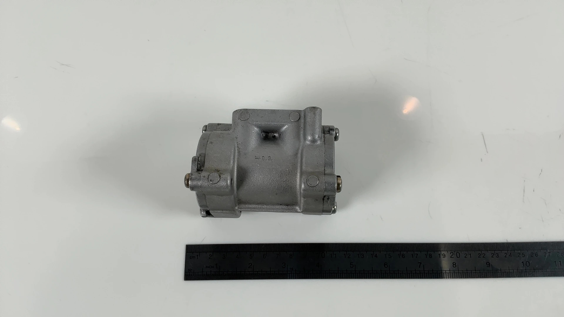 Kawasaki Ninja ZX10 ZX1000B 1000cc Engine Oil Pump 1988-1990 OEM 16082-1096 - Image 1