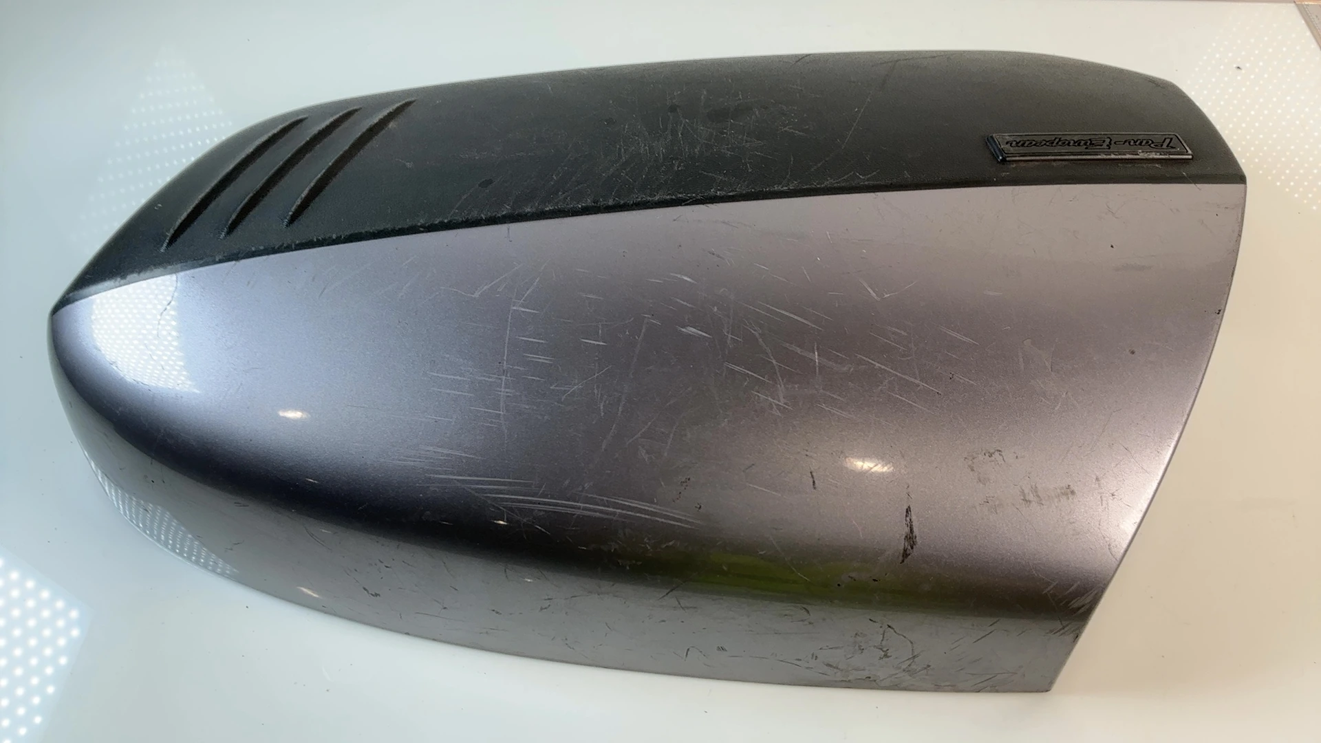 Honda ST1300 ST1300A 1261cc RH Saddlebag Pannier Lid 2002-2013 OEM 81205MCS770ZE - Image 5