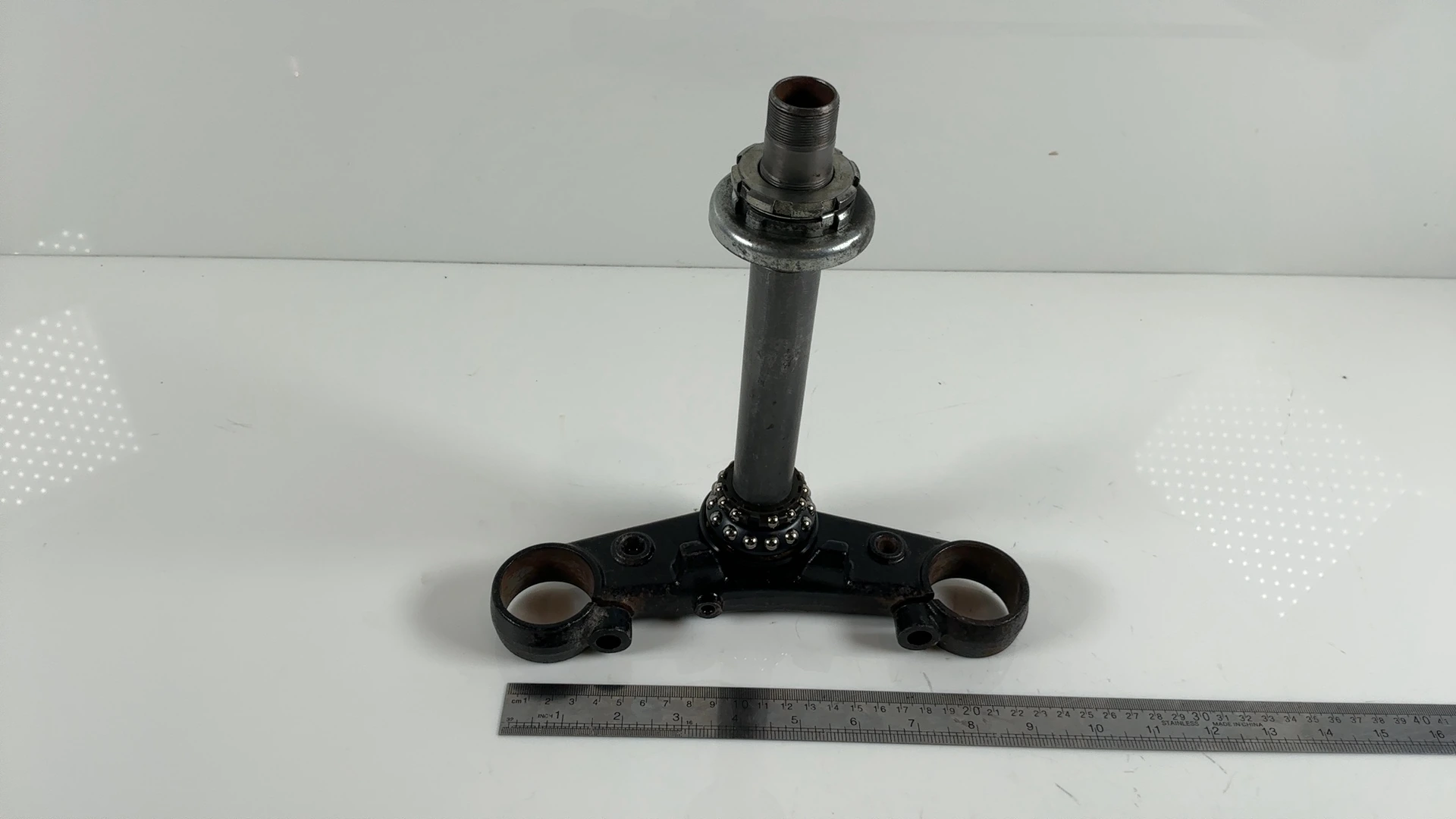 Honda CBR600F CBR600F2 600 Lower Triple Tree Clamp Yoke 1991-1994 53219-MV9-000