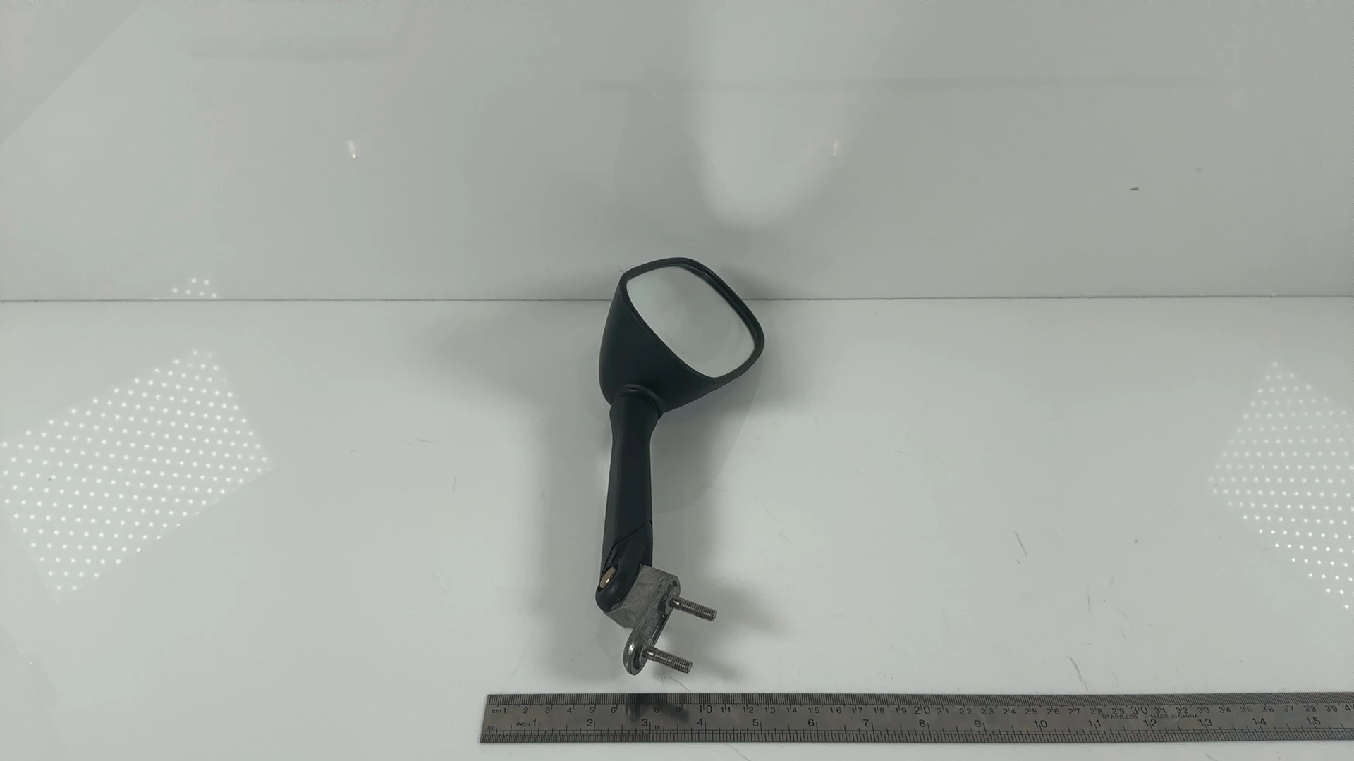 Yamaha FZ1 FZS1000 1000 Right Side Mirror 2001-2005 OEM 5LV-26290-00 - Image 3