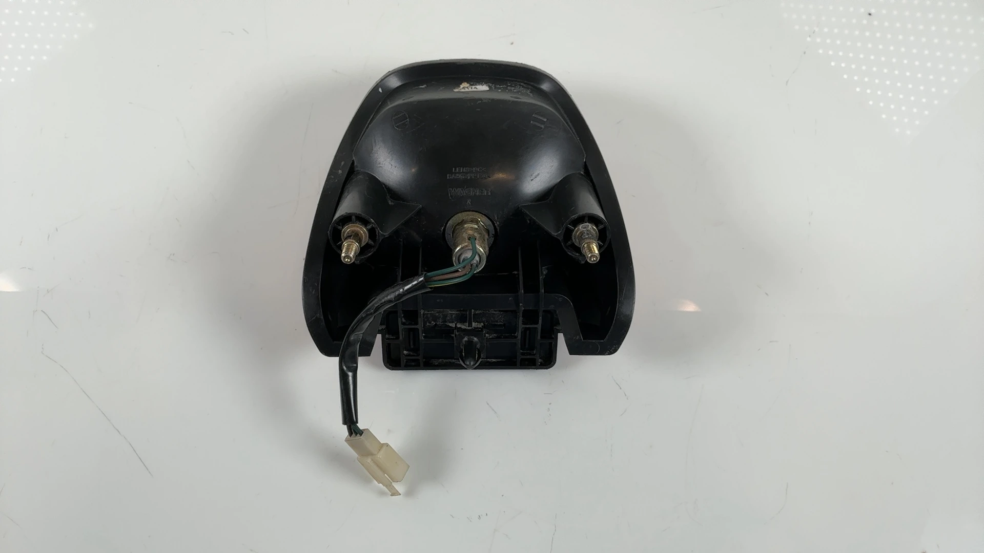 Honda CG125 CG125ES 125cc Rear Brake Tail Light 2004-2006 OEM 33700-KGA-E01 - Image 3