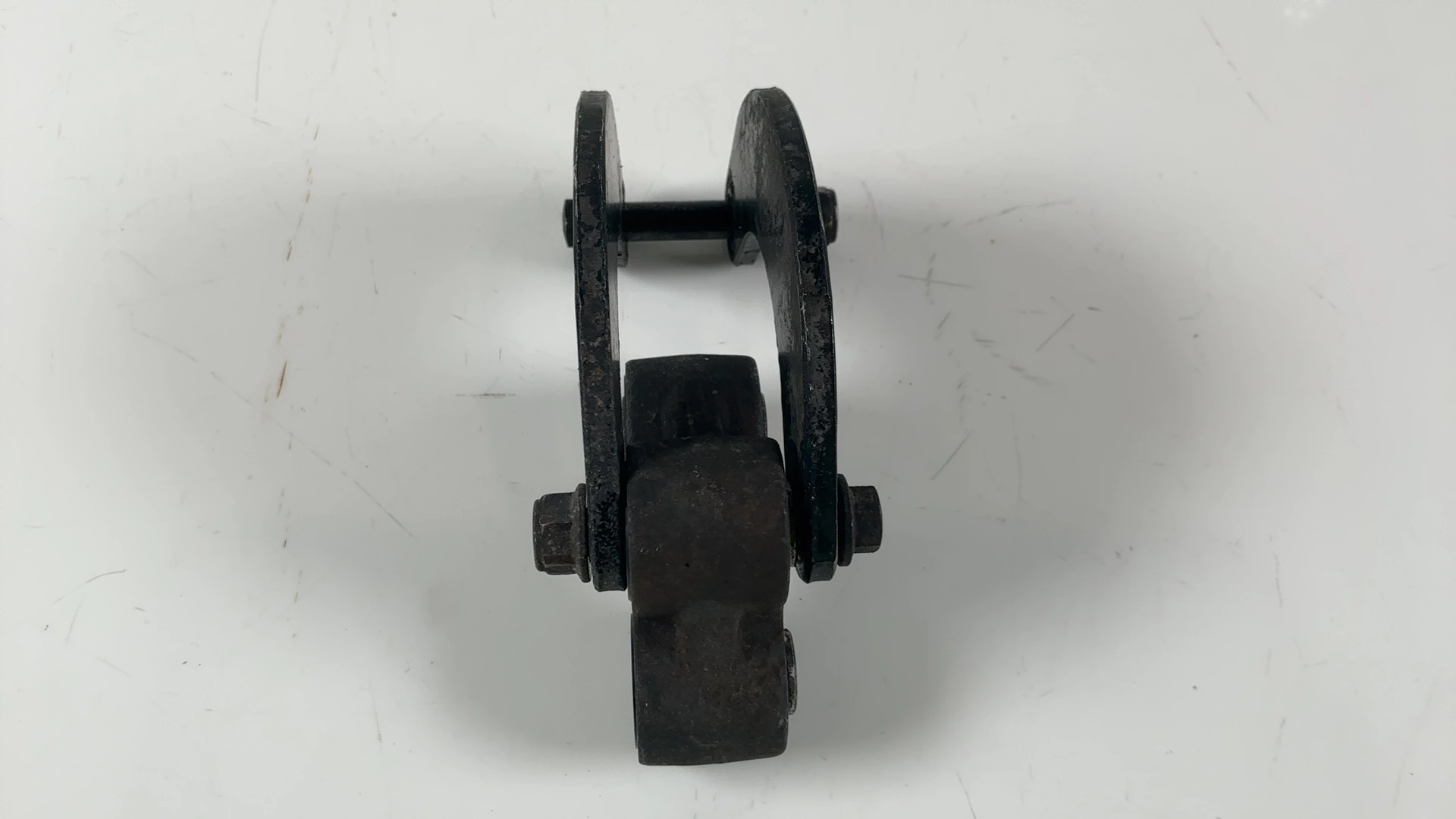 Yamaha YZF R125 5D7 125cc Rear Shock Linkage Arm 2008-2013 OEM 5D7-F217A-00 - Image 6