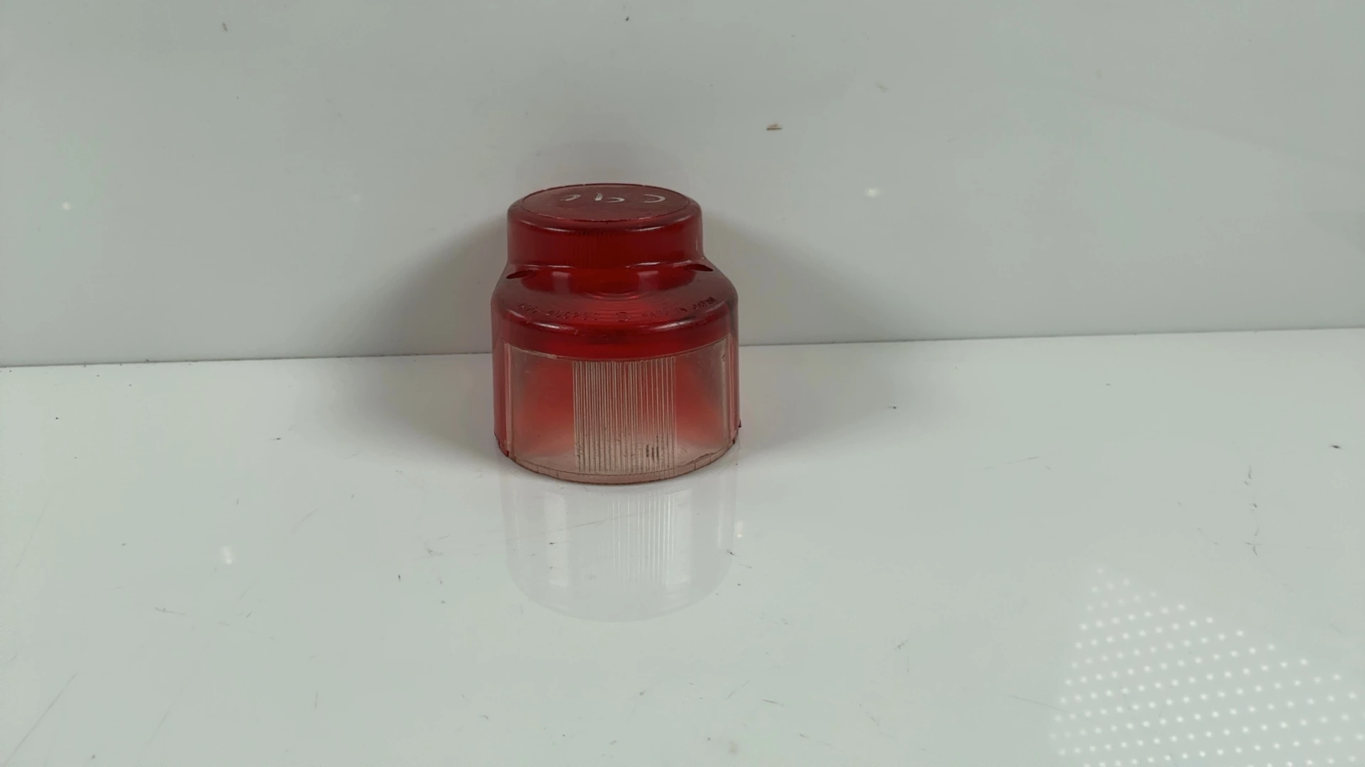 Yamaha FS1E 50 Tail Light Lens 1973-1979 OEM 127-84521-31 - Image 5