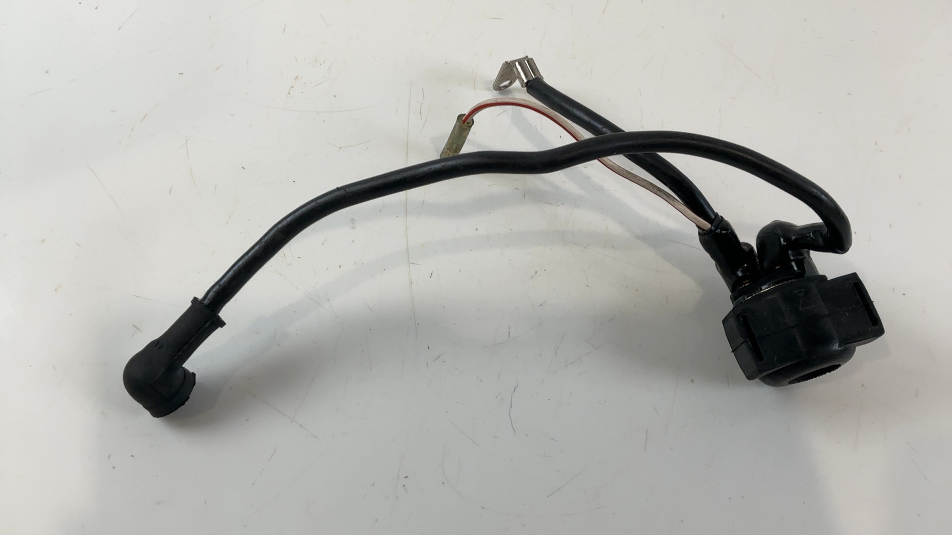 Kawasaki Concours ZG1000 1000CC Oil Pressure Switch Wire 1986-06 OEM 26011-1351 - Image 3