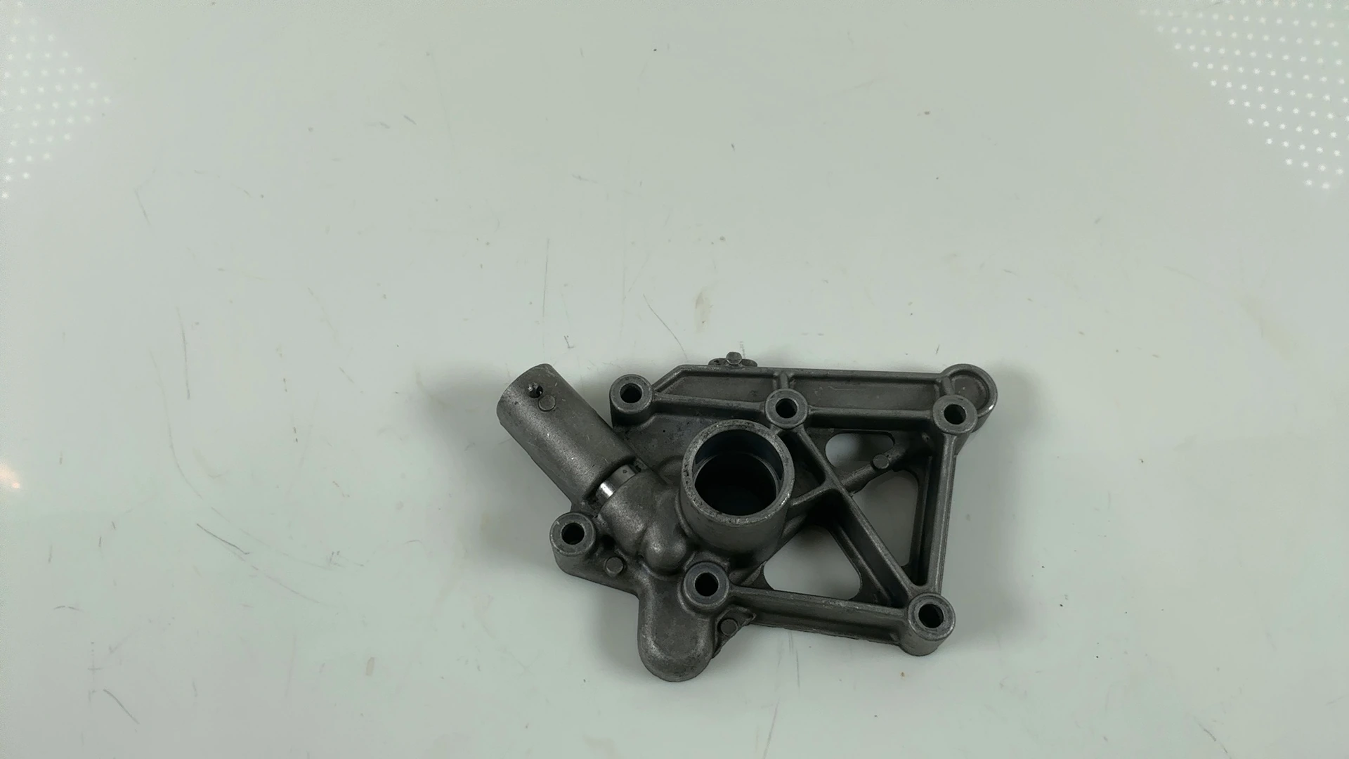 Honda CB750 Custom Super Sport 750cc Oil Passage Body 1979-83 OEM 15311-425-305