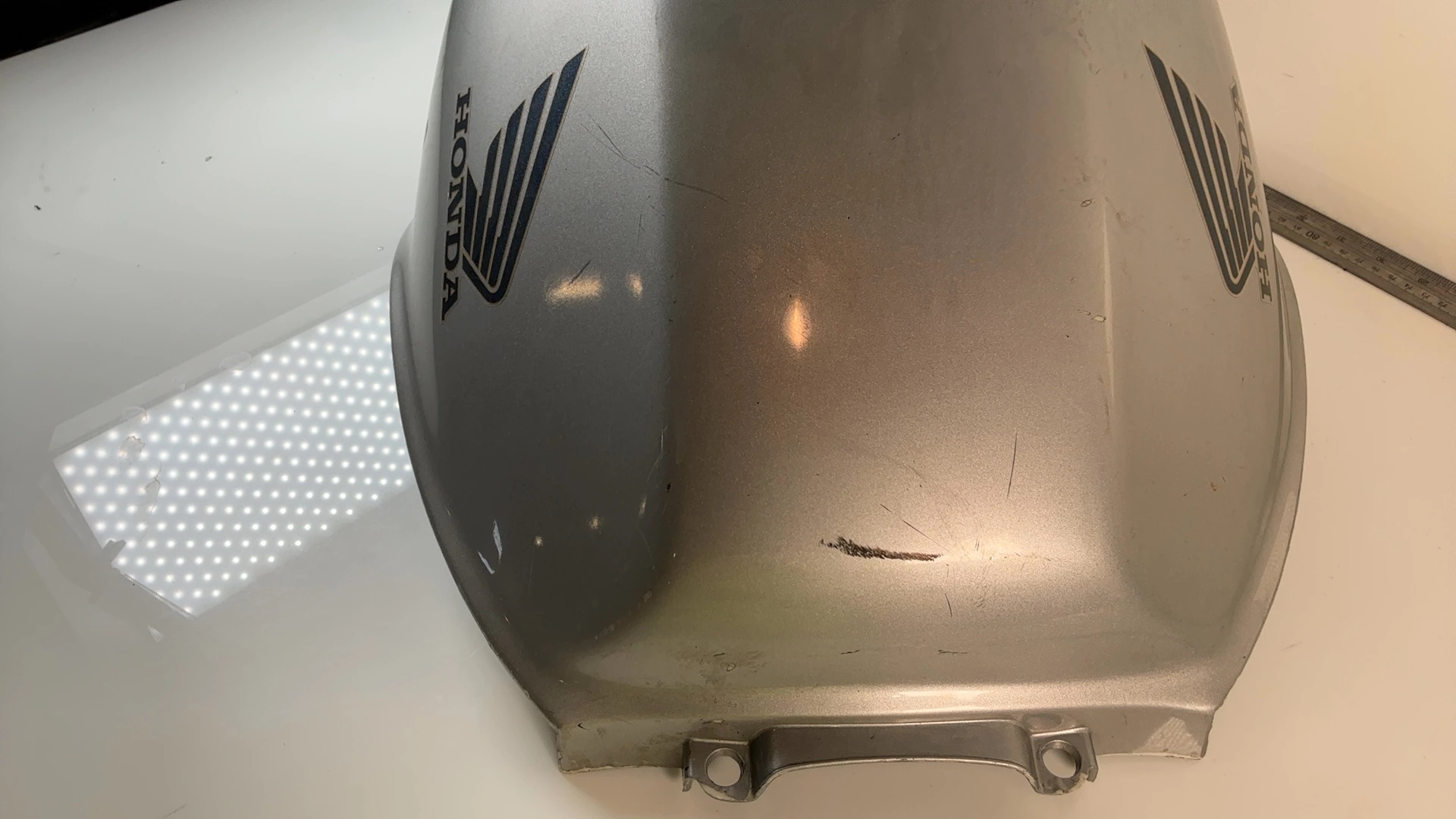 Honda ST1100 Pan European 1100cc Tank Cover Shelter 1990-2002 OEM 83150-MT3-0100 - Image 4