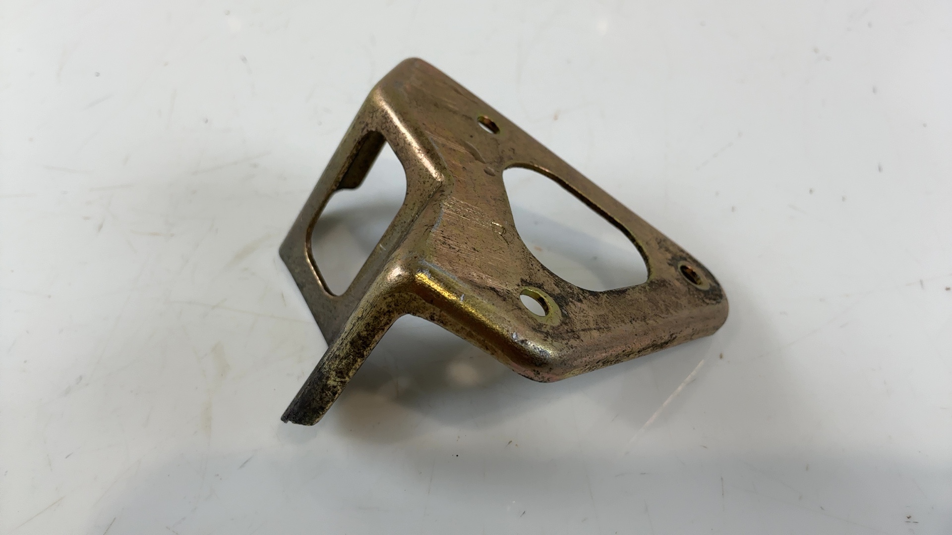 Suzuki GSXR750 GSX-R 750 CC Rear Tail Light Bracket 1985-1987 OEM 45532-27A00 - Image 7