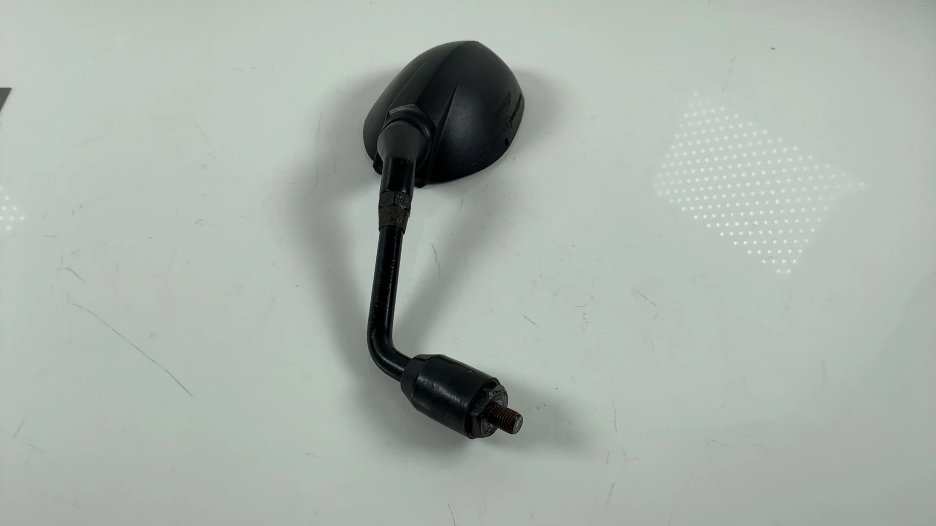 Triumph Street Triple 675 CC Left Hand Mirror 2007 2011 OEM T2060019 - Image 4