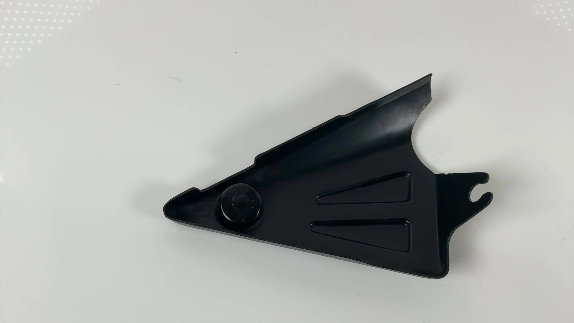 YAMAHA XJ 600 N DIVERSION 600CC  LEFT SIDE FRAME COVER 1998 2002 OEM N/A - Image 3
