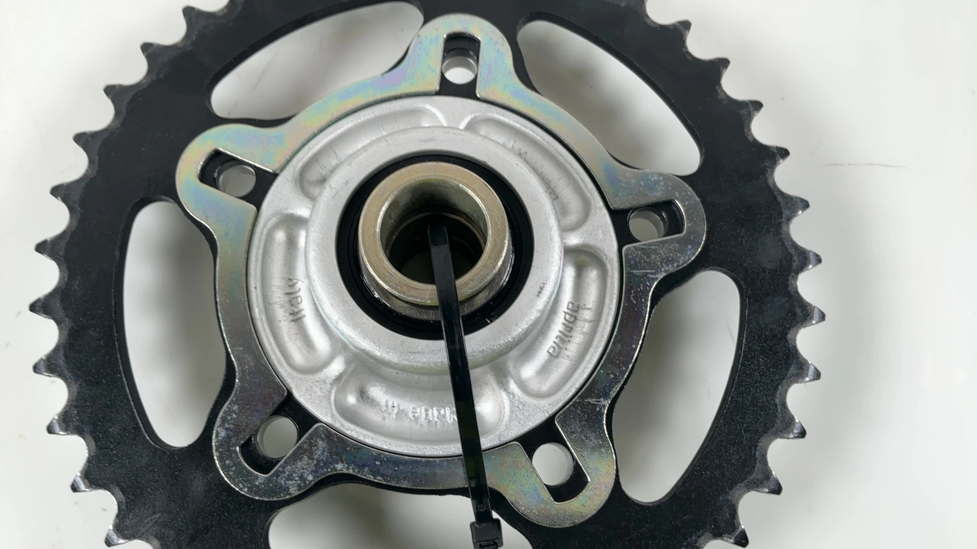 Aprilia RSV4 RSV4 1100 1100cc Rear Sprocket Carrier 2011-2026 OEM AP81257305 - Image 7
