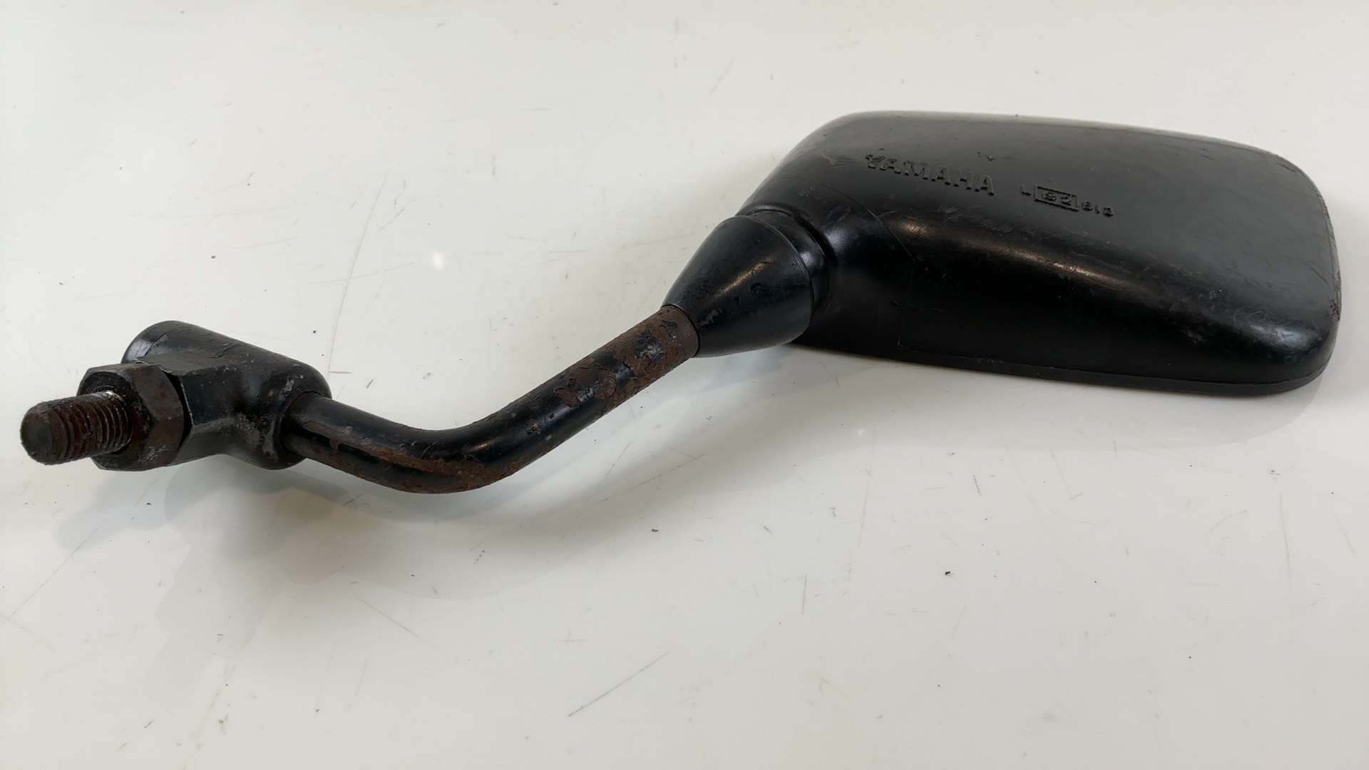 Yamaha TZR 125 125CC Left Mirror Rear View 1987-2001 OEM 10V-26290-D0 - Image 5