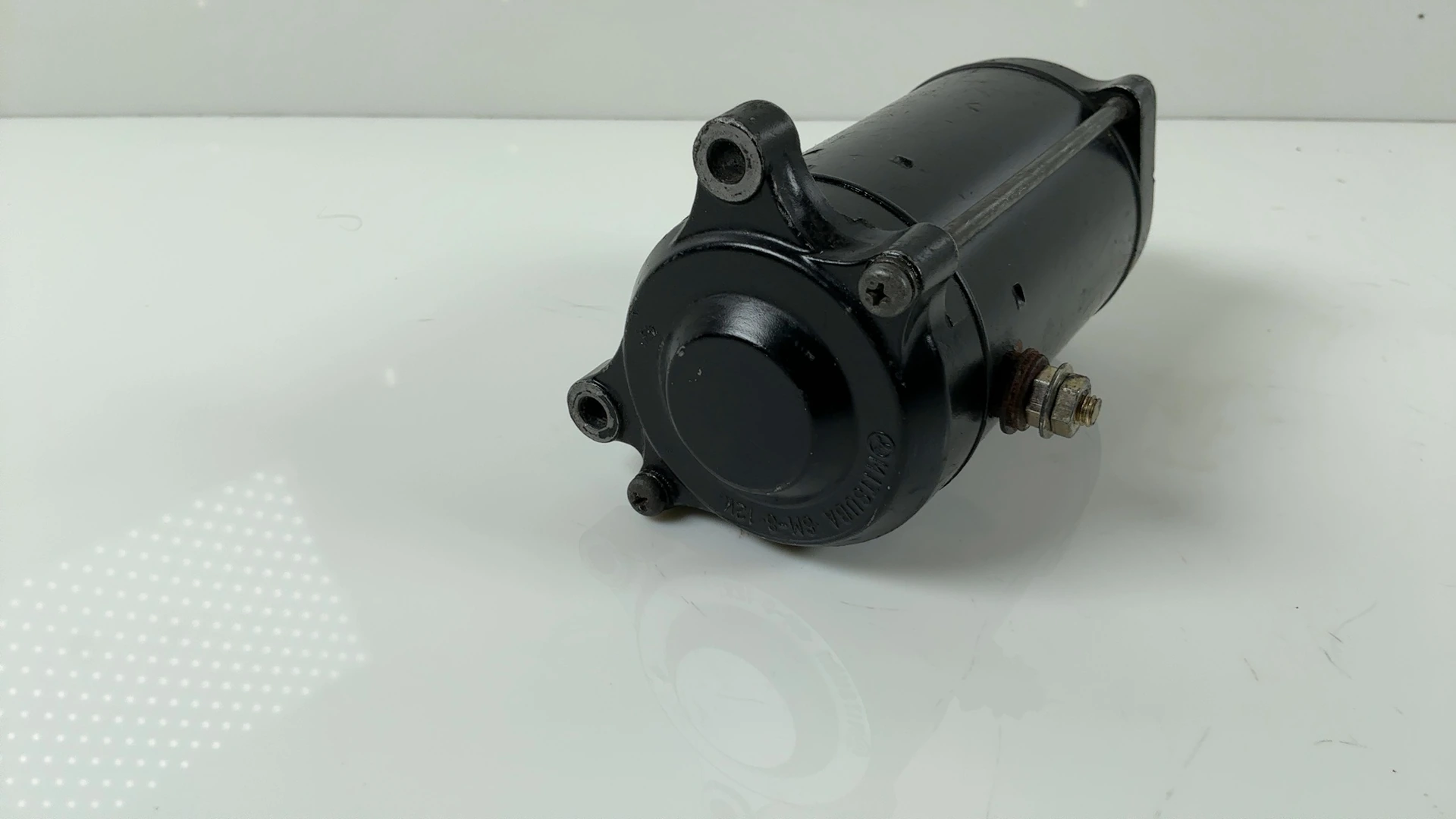 Kawasaki ZRX1100 ZR1100C 1052cc Starter Motor 1997-2000 OEM 21163-1212 - Image 5