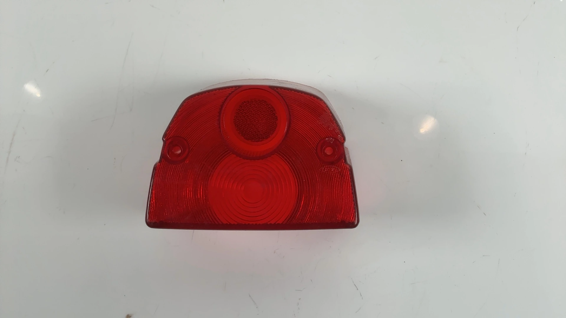 Yamaha Passola SA50 50cc Rear Brake Light Lens 1978-1985 OEM 2T4-84521-00 - Image 1