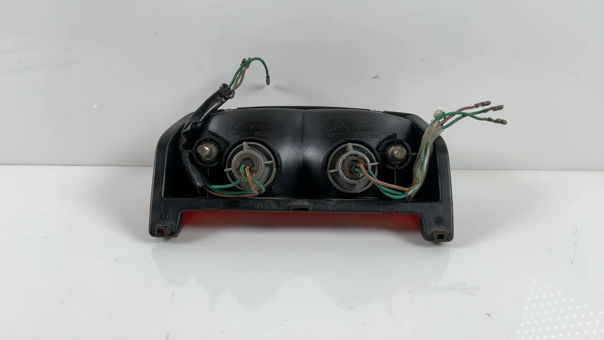 Honda Interceptor VF500F 500CC Rear Brake Tail Light 1984-1986 OEM 33701-MW3-405 - Image 5