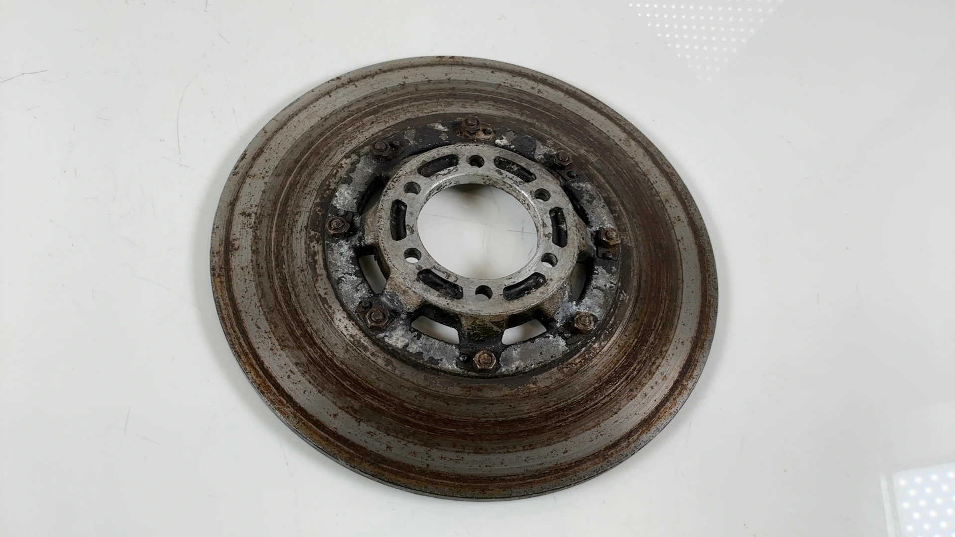 Yamaha RD250 RD350 RD400 250cc Front Brake Disc Rotor 1973-1987 351-25831-01-00 - Image 6