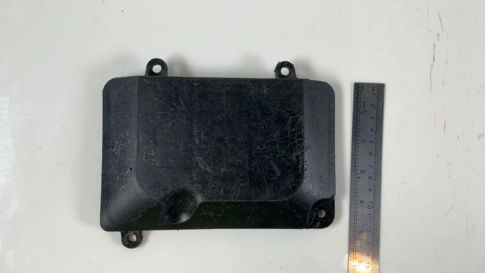 Kawasaki Ninja GPZ600R ZX600A 600 Air Filter Box Cap 1985-1989 OEM 11012-1460 - Image 3