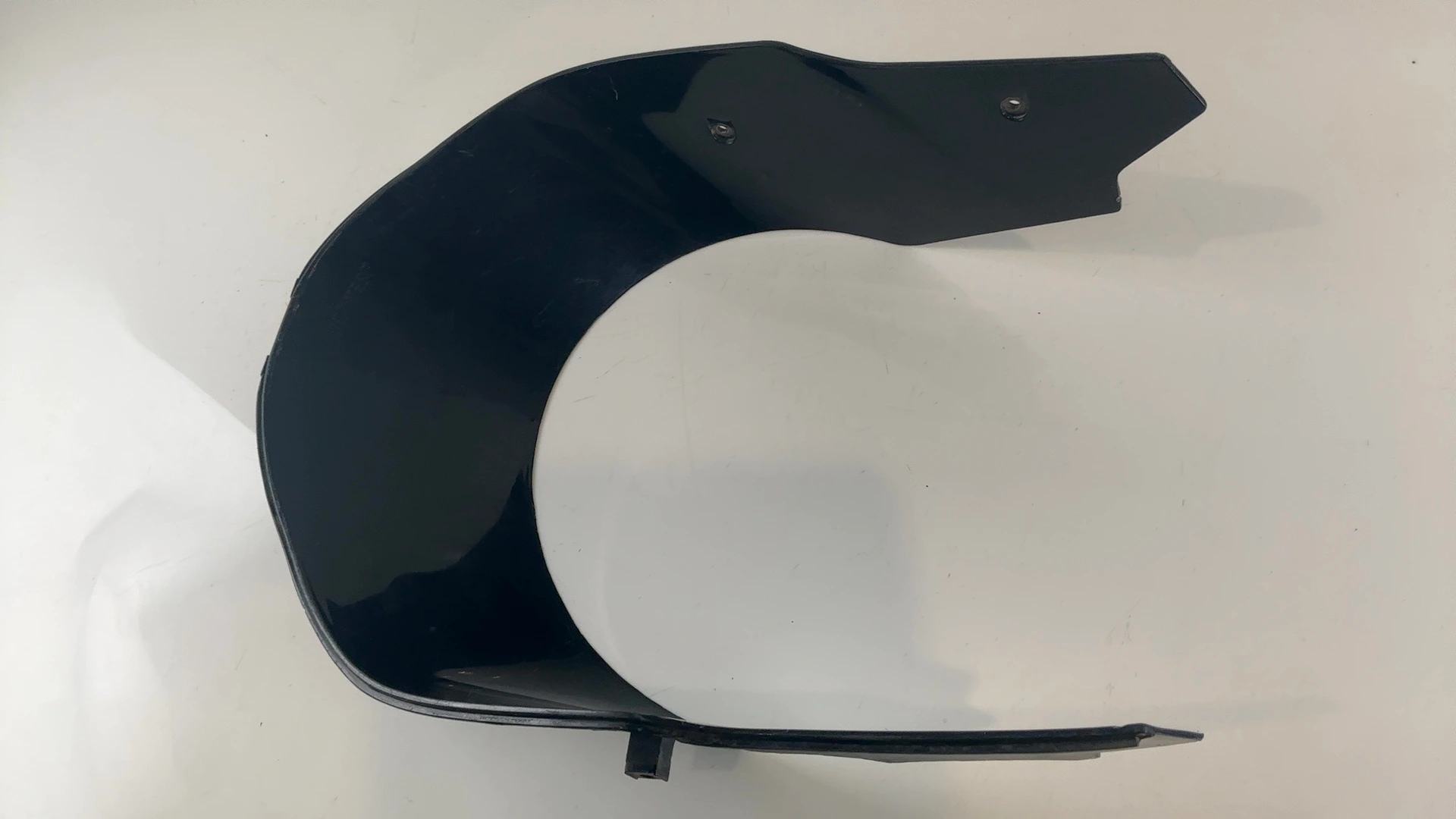 Kawasaki Ninja ZZR600 ZX600D 600 Front Inner Cowl Fairing 1990-93 OEM 55028-1244