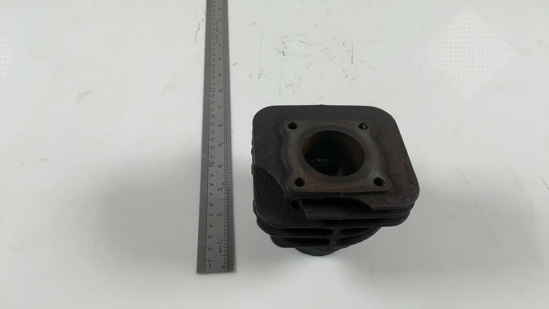 KYMCO Vitality SF10FA 50cc Cylinder Barrel Jug 2004-2007 OEM 12101-KEB7-901 - Image 4