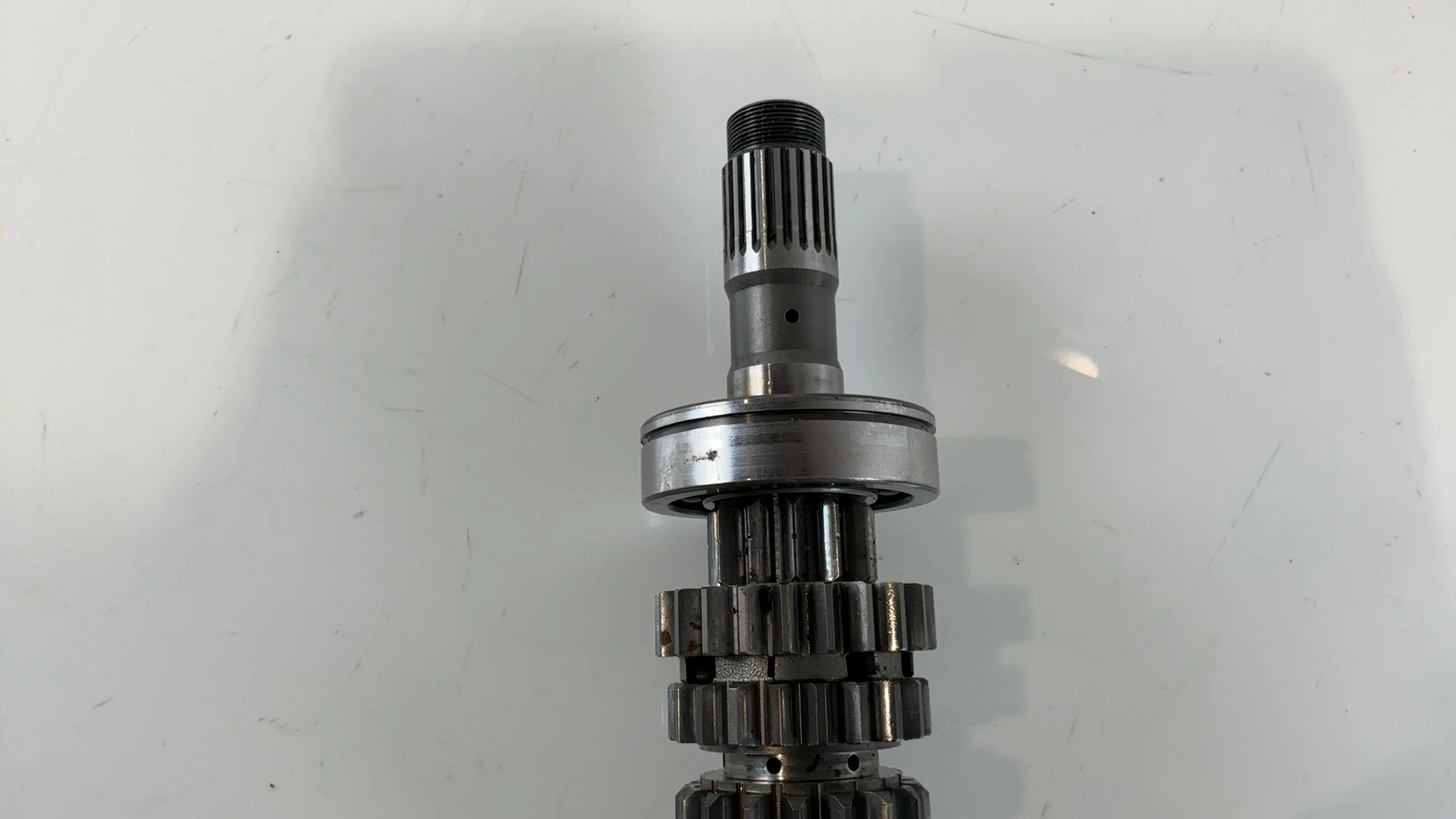 Suzuki Katana GSX600F Transmission Main Shaft Gearbox 1998-2006 OEM 24121-19C01 - Image 4