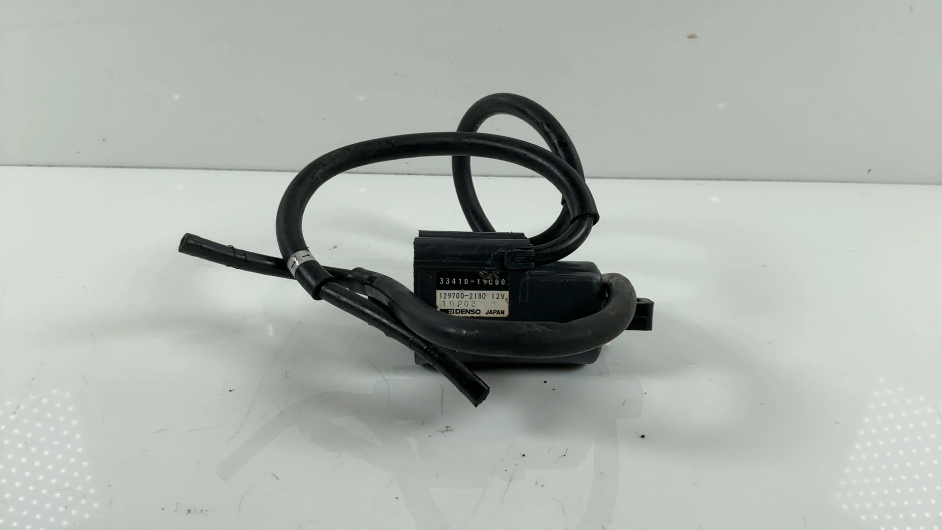 Suzuki GSX 1100F GSX1100 GV72A 1100cc Ignition Coil 1988-1996 OEM 33410-19C00 - Image 4