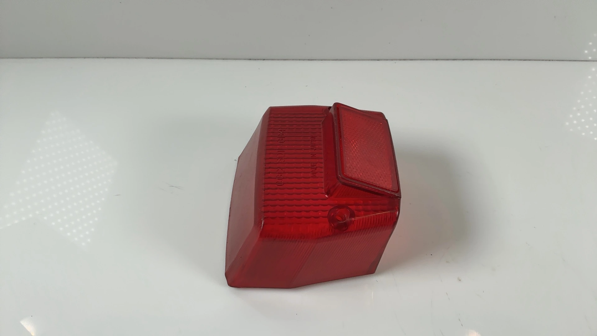 Honda C70 C90 Cub 70cc 90cc Tail Brake Light Lens 1982-2002 OEM 33702-GB4-684 - Image 4