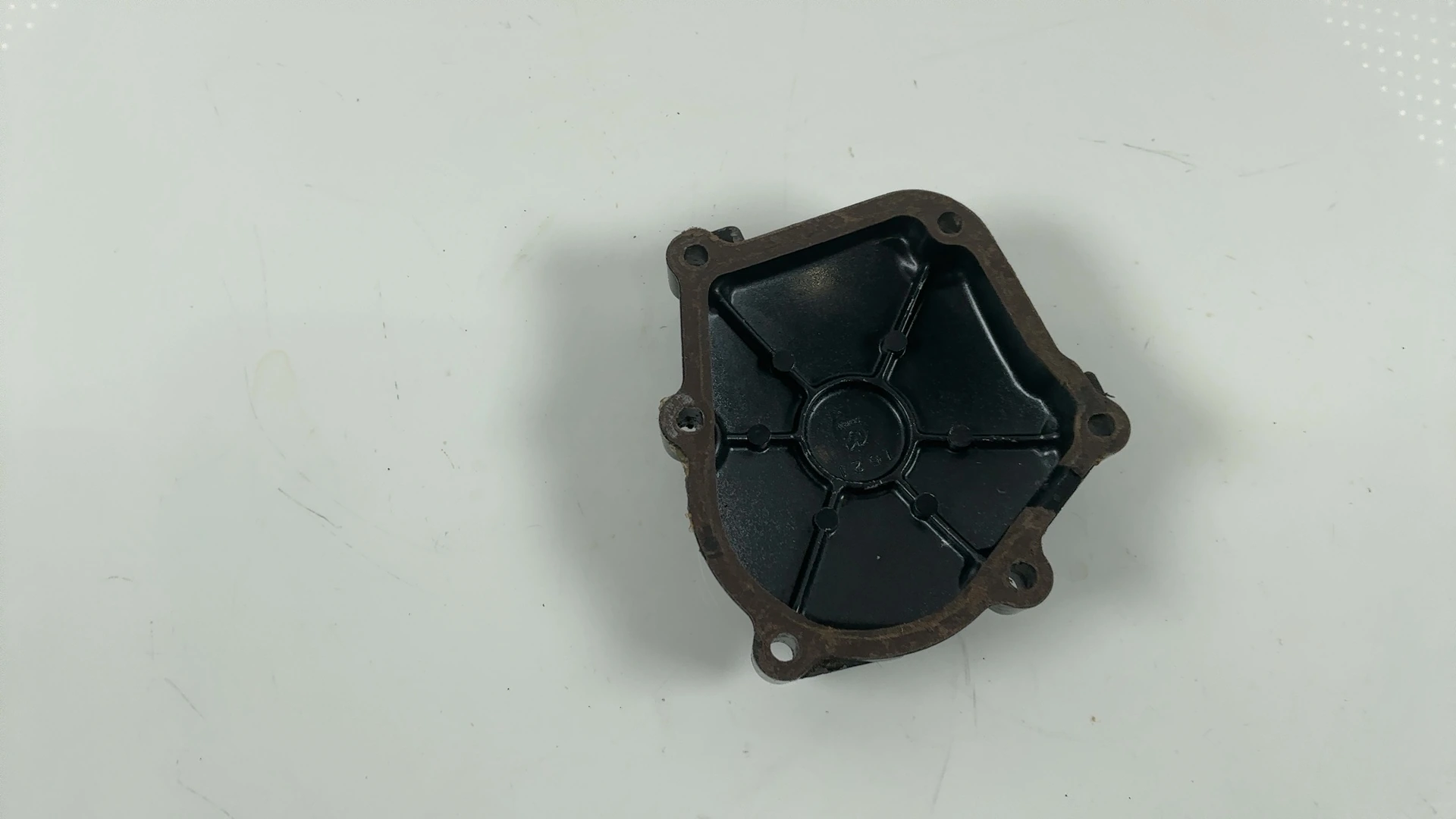 Kawasaki Ninja ZX6R ZX600 600cc Engine Pickup Cover 2000-2002 OEM 14090-1521 - Image 5