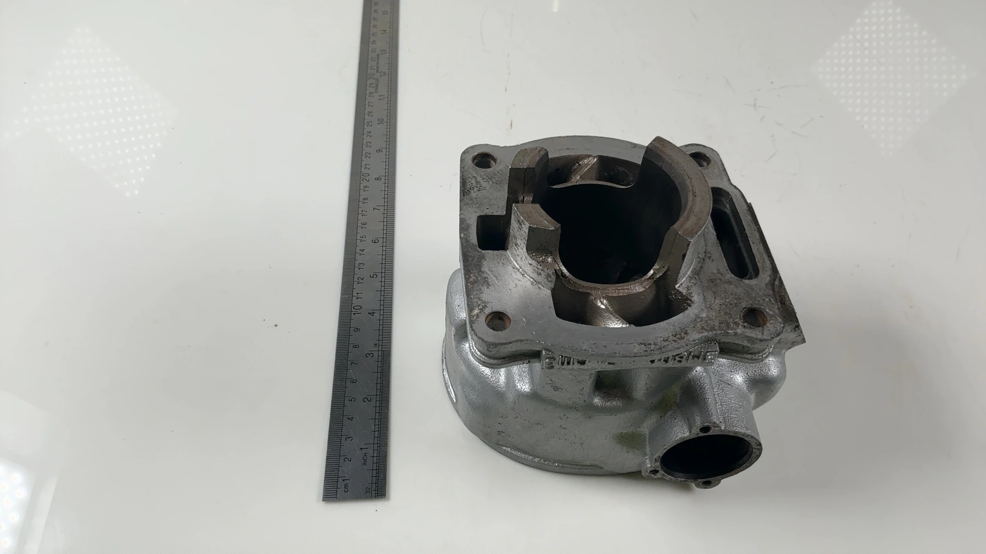 Yamaha DT 125 DT125R 125cc Cylinder Barrel 1988-2006 OEM 3MB-11311-00-00 - Image 4