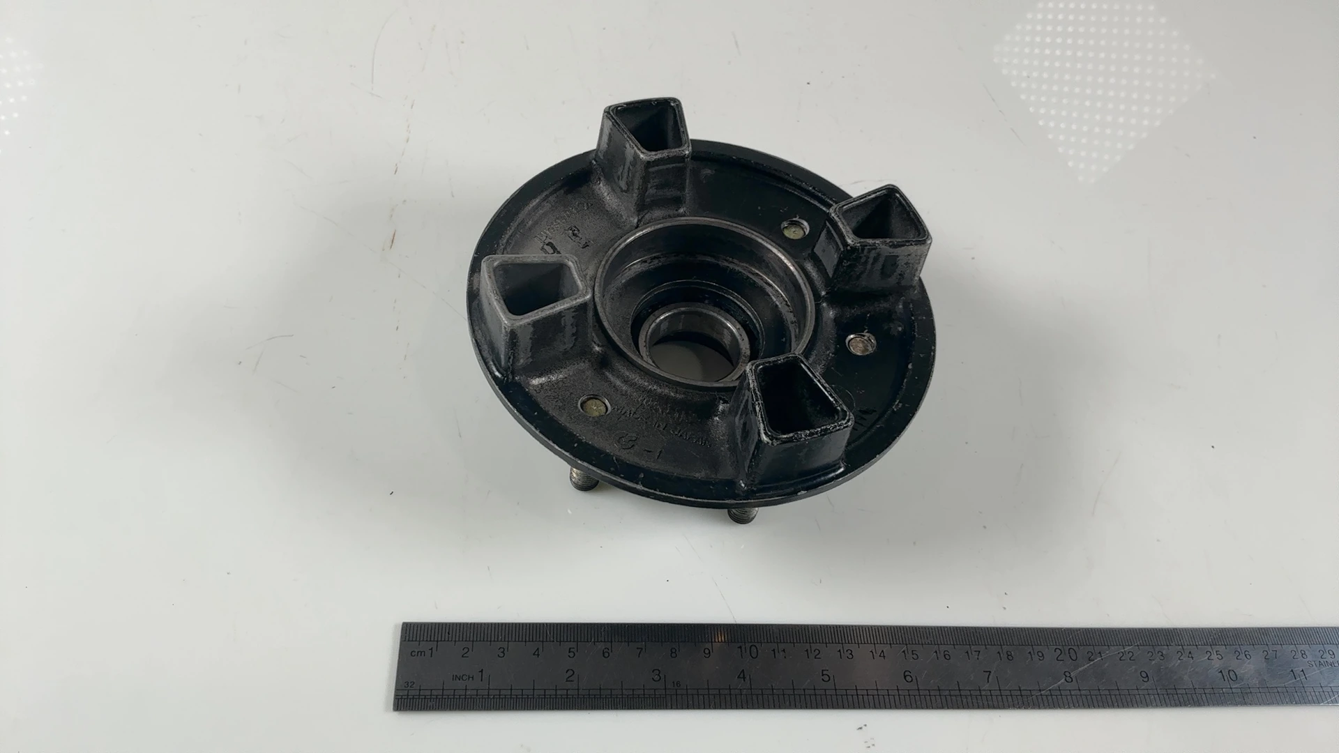 Kawasaki Ninja ZX-6R ZX636 600cc Rear Sprocket Hub Carrier 2005-2006 42033-1213 - Image 5