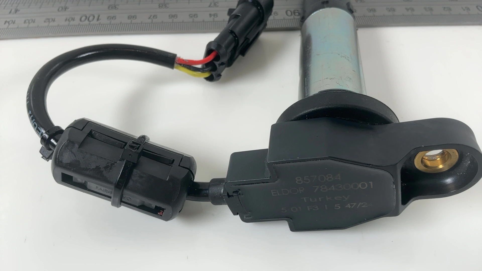 Aprilia RSV4 1100 Factory V4 1100cc Ignition Coil Short Lead 2021-26 OEM 857084 - Image 5