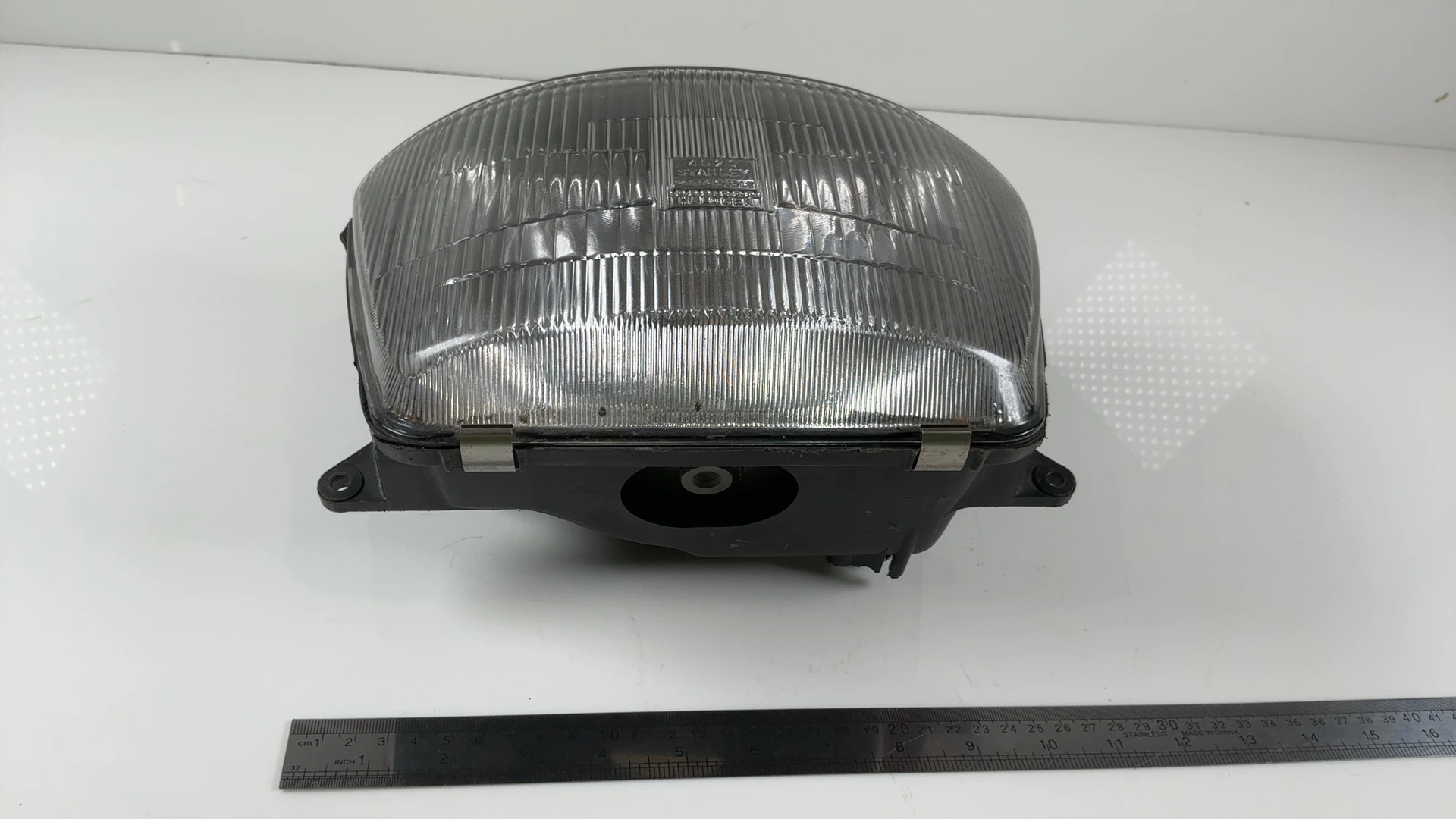Kawasaki Concours ZG1000 ZX600C 1000cc Headlight 1986-2006 OEM 23007-1132 - Image 5