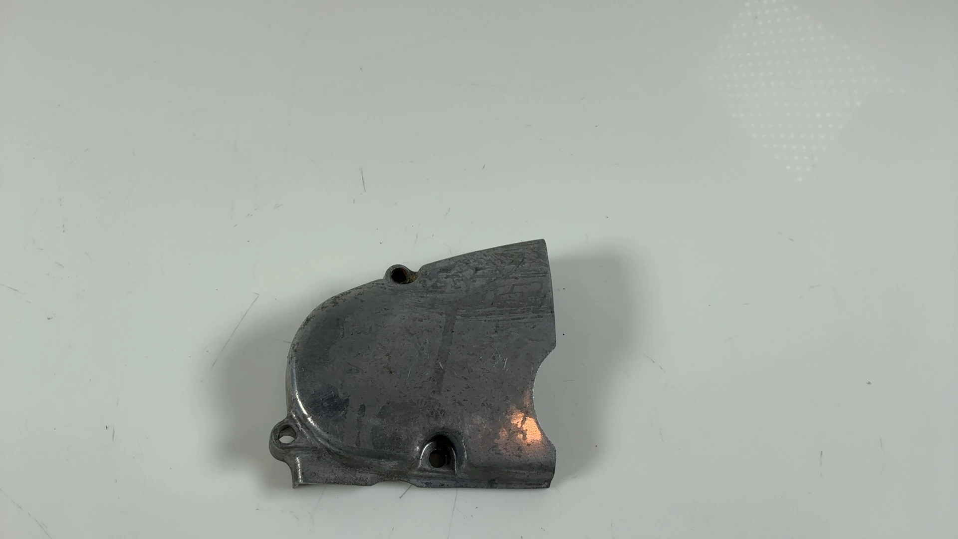 Kawasaki GA100 GA-1A 100CC Oil Pump Cover 1970-1976 OEM 14030-050-80 - Image 3