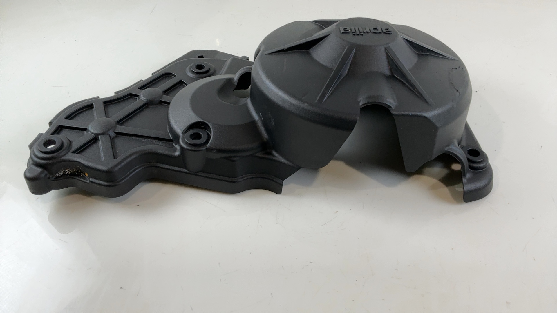 Aprilia Tuono V4 1100 Factory 1100cc Clutch Cover Guard 2021-2026 OEM 1A016761 - Image 7