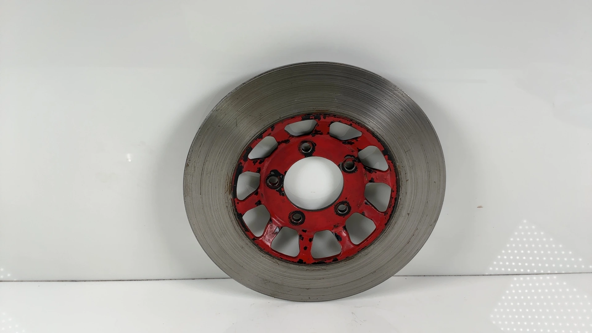 Honda CB250RS MC02 250cc Front Brake Disc Rotor 1980-1984 OEM 45251-415-611