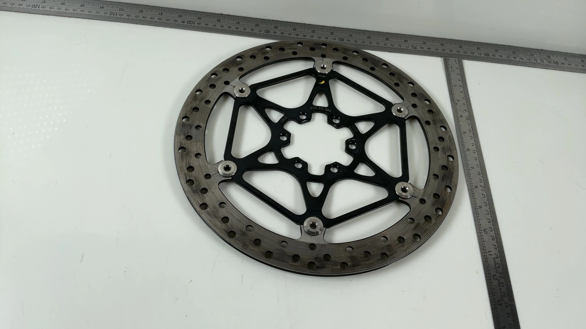 Aprilia RS Tuono 660 660cc Front Brake Disc Rotor 2021-2026 OEM B044279 - Image 3
