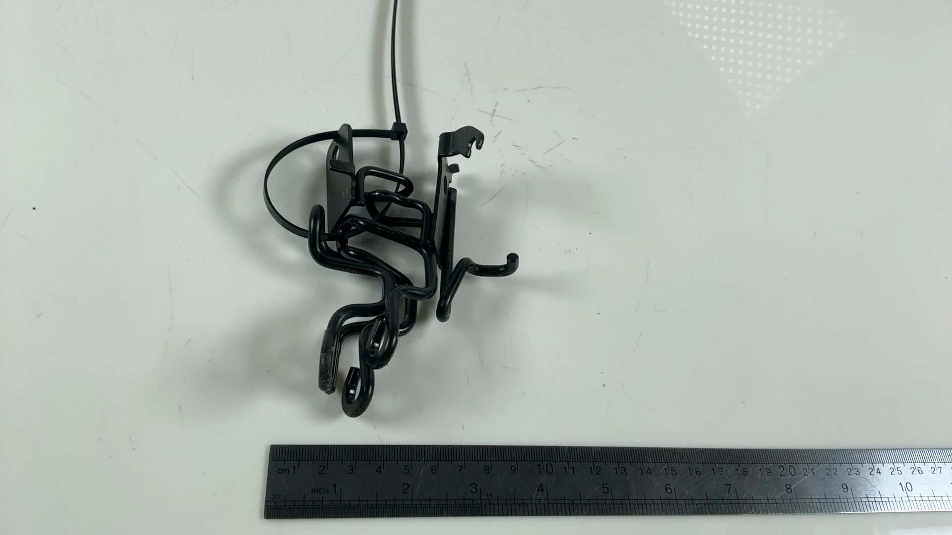 Honda CBR600RR PC37 600cc Brake Line Cable Guide Bracket 2003 2004 84110-MEE-000 - Image 5