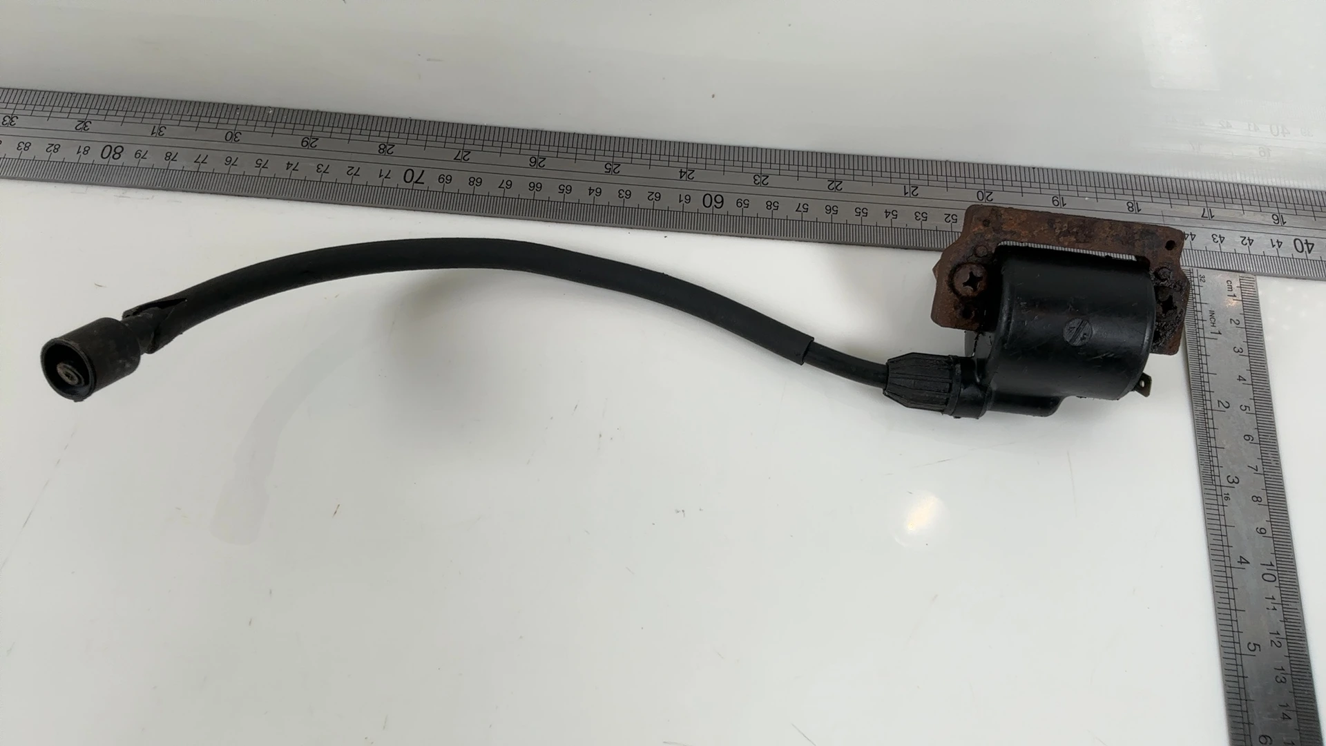 Kawasaki GPz305 EX305 305CC Ignition Coil 1983-1994 OEM 21121-1072 TEK ZC009-CDI - Image 3