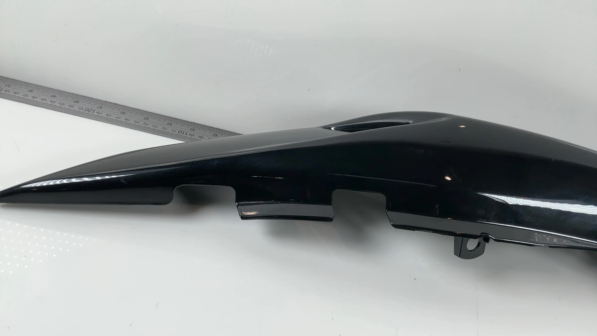 Suzuki GS500F GS500 500cc Rear Right Tail Fairing Cowl 2004-2009 OEM 47111-01DA - Image 8