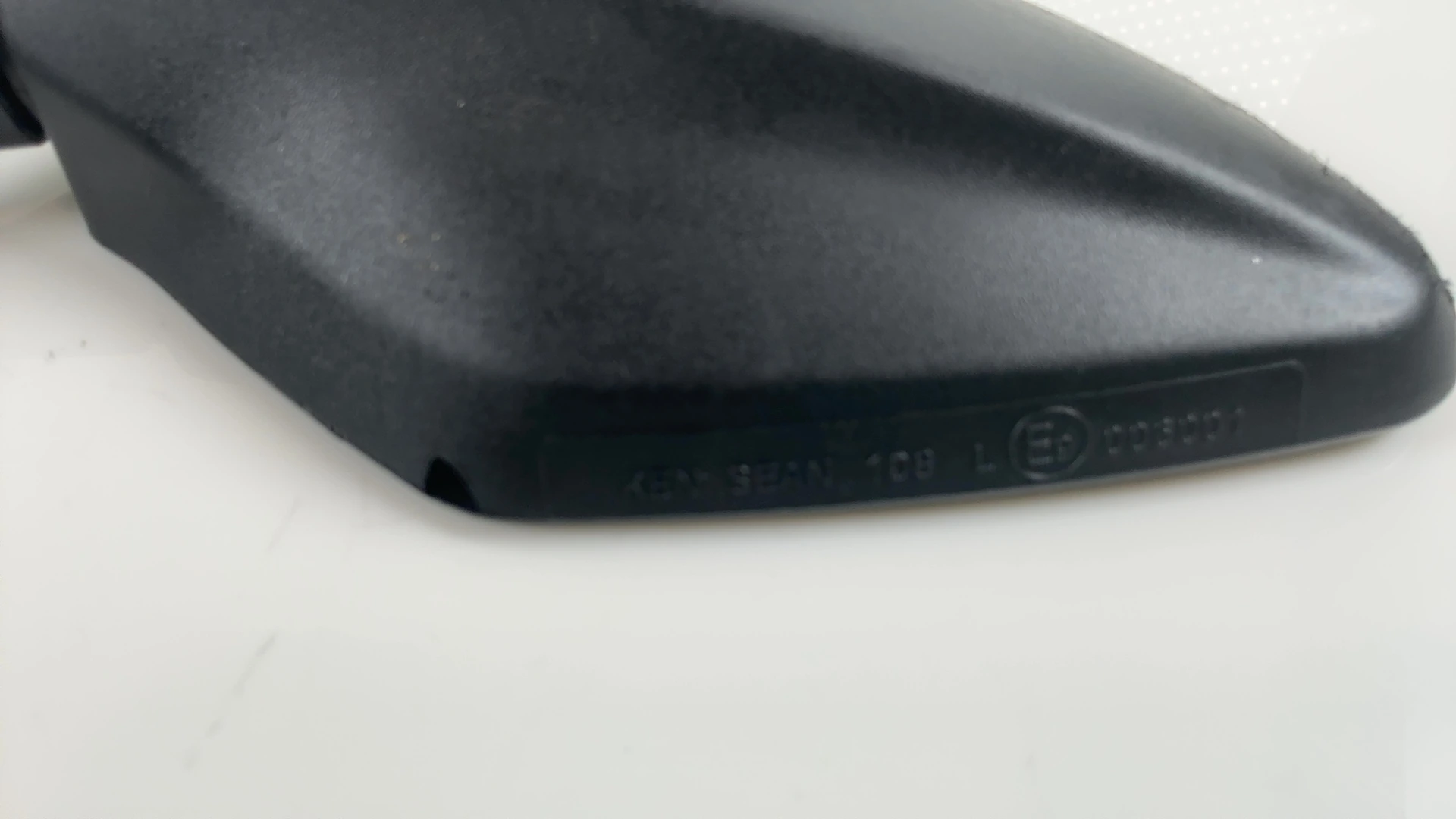 Yamaha FZ-09 FZ09 900 Left Side Mirror 2014 2015 2016 OEM 1RC-26280-00 - Image 6