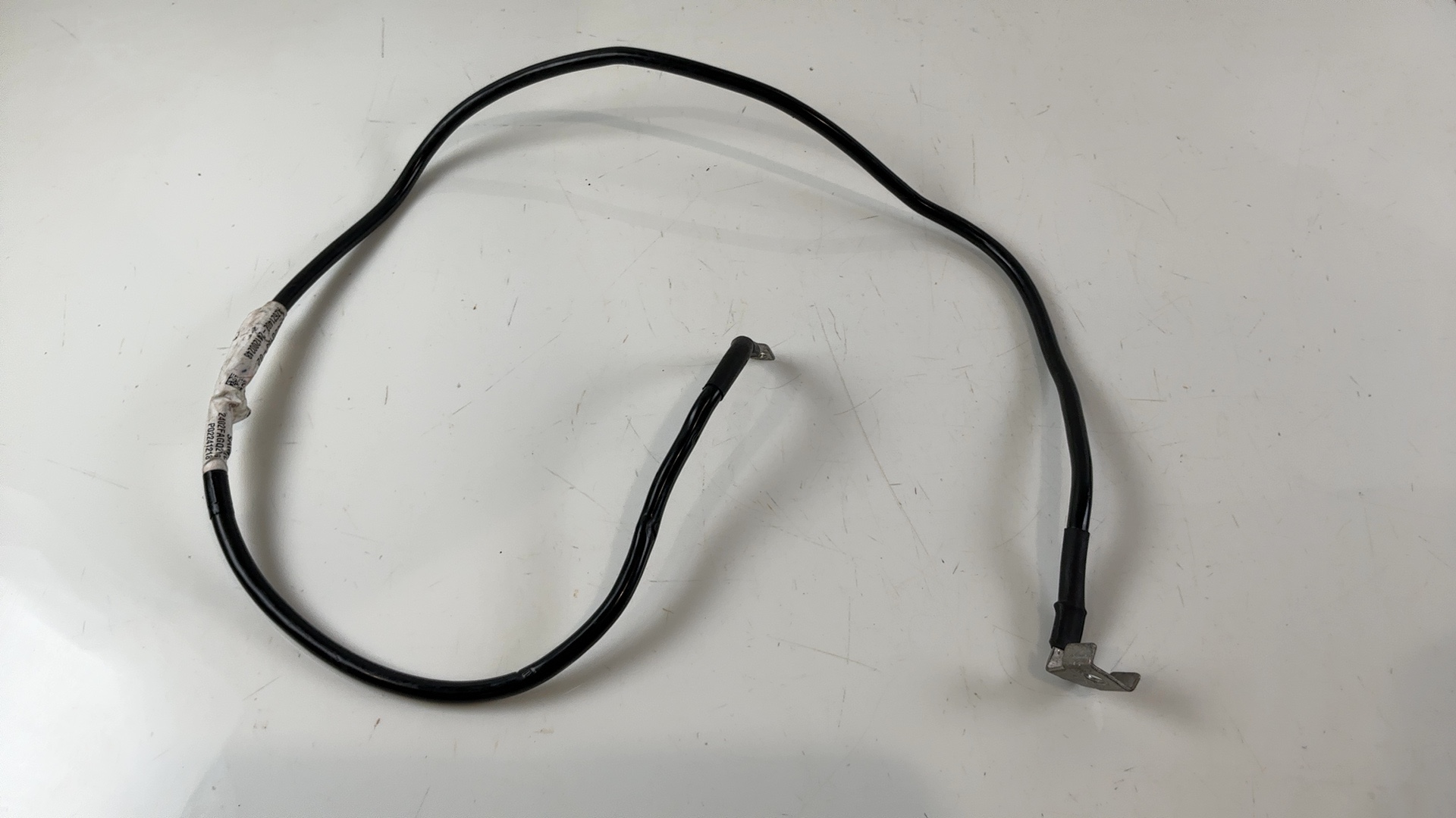 Aprilia Tuono V4 1100 Factory Negative Battery Ground Cable 2024-2026 2D000158 - Image 5