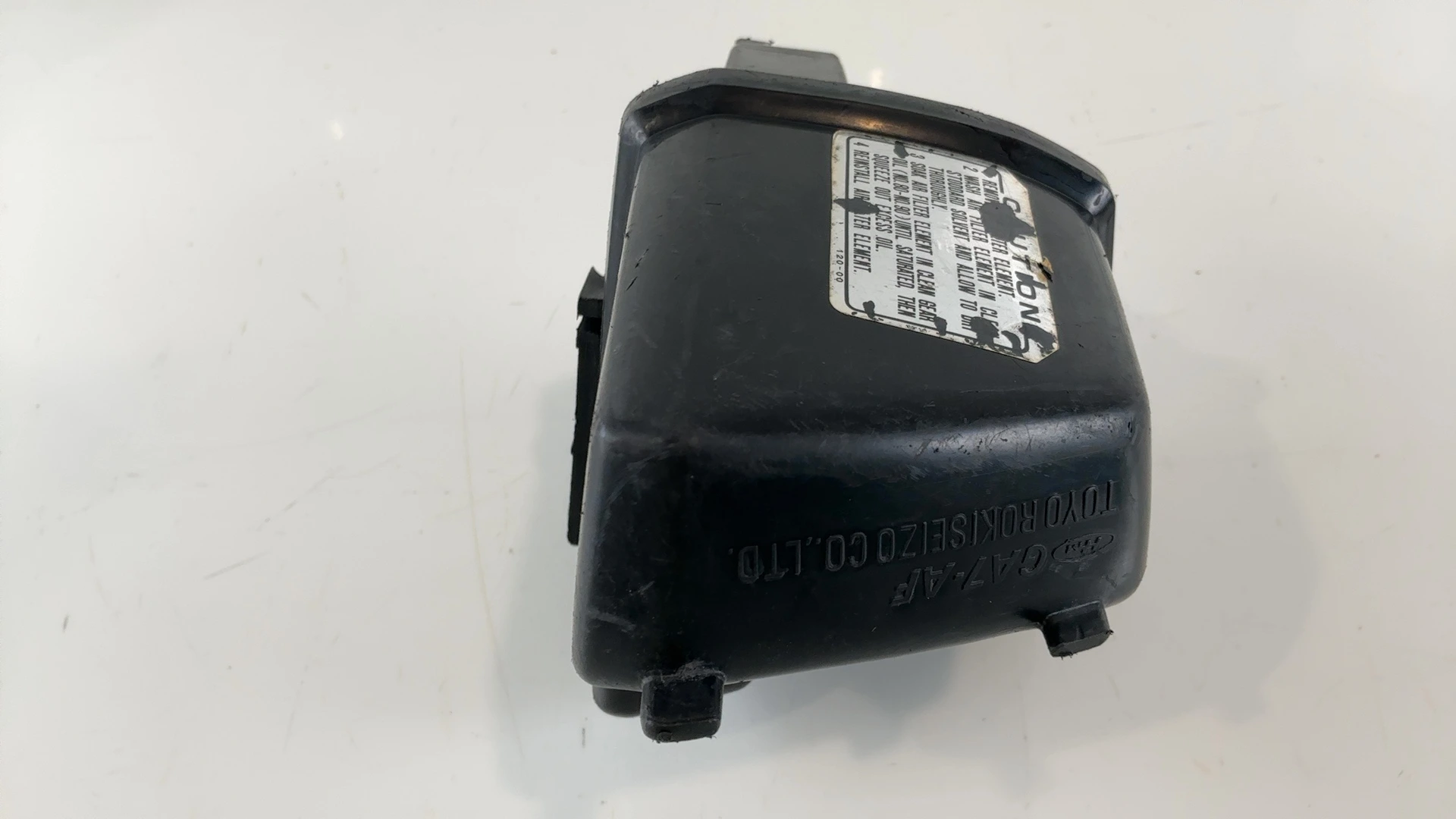 Honda Melody Deluxe AB07 50cc Air Filter Box 1980-1983 OEM 17206-GA7-000 - Image 7