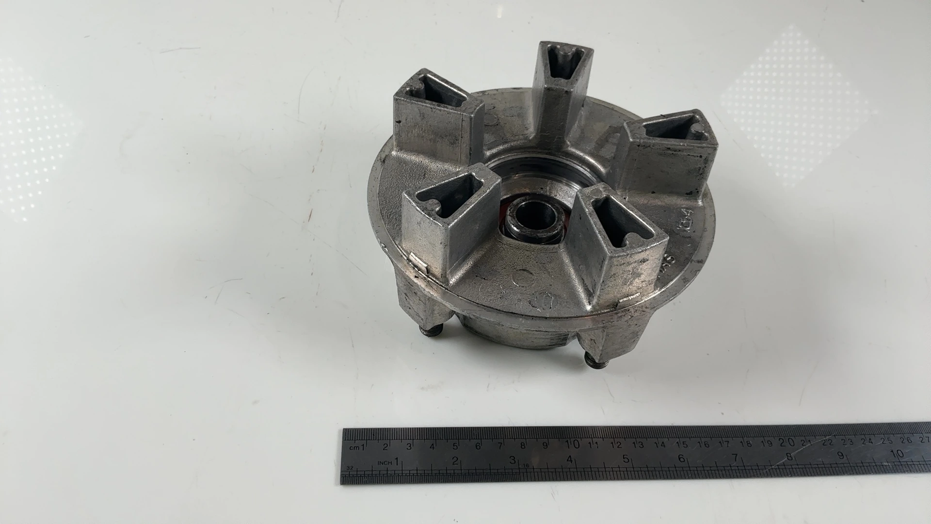 Honda CBR600F4 PC35 600cc Sprocket Carrier Hub 1999-2006 OEM 42615-MAS-000 - Image 5