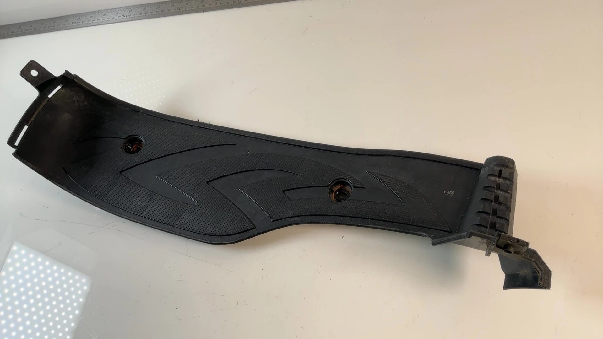 Honda X8R-S X8R-X SZX50 Right Floor Panel 1998-2003 OEM 64311-GCM-9000 GCM 9000 - Image 6