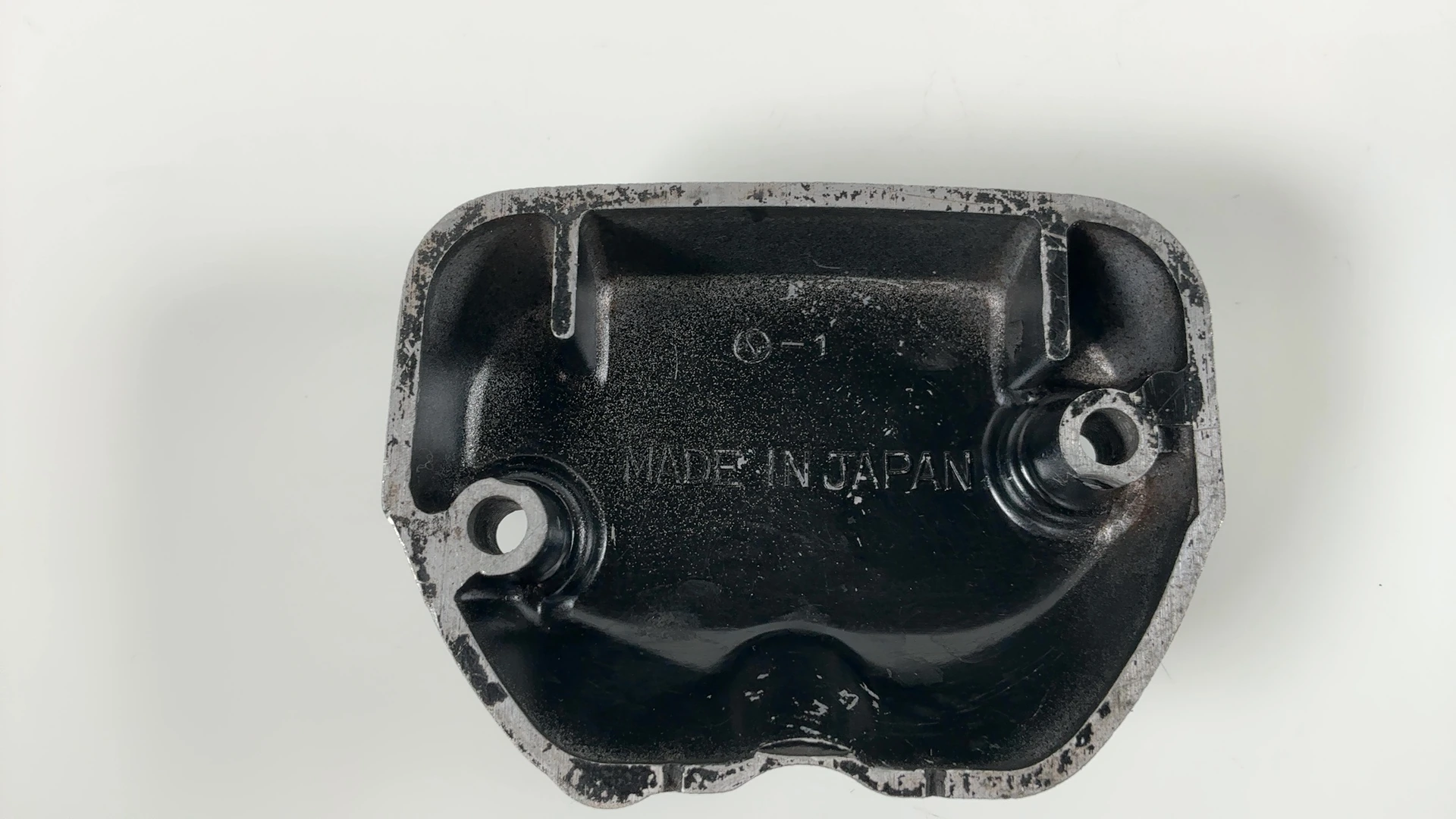 Kawasaki CSR LTD KZ305 305cc Ignition Points Engine Cover 1981-88 OEM 14025-1208 - Image 5