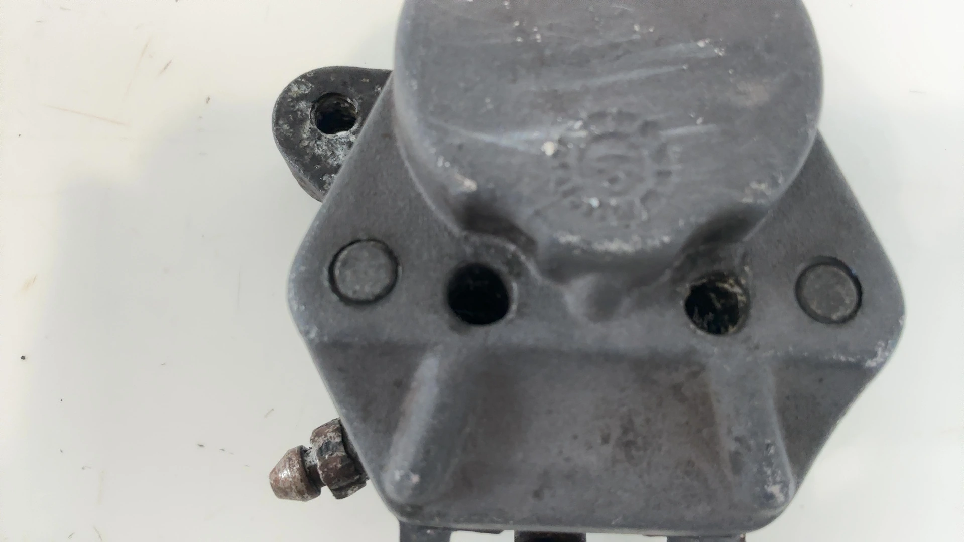 Derbi Vamos 50 Scooter Front Brake Caliper 1993-1997 OEM 00G01201311 - Image 6