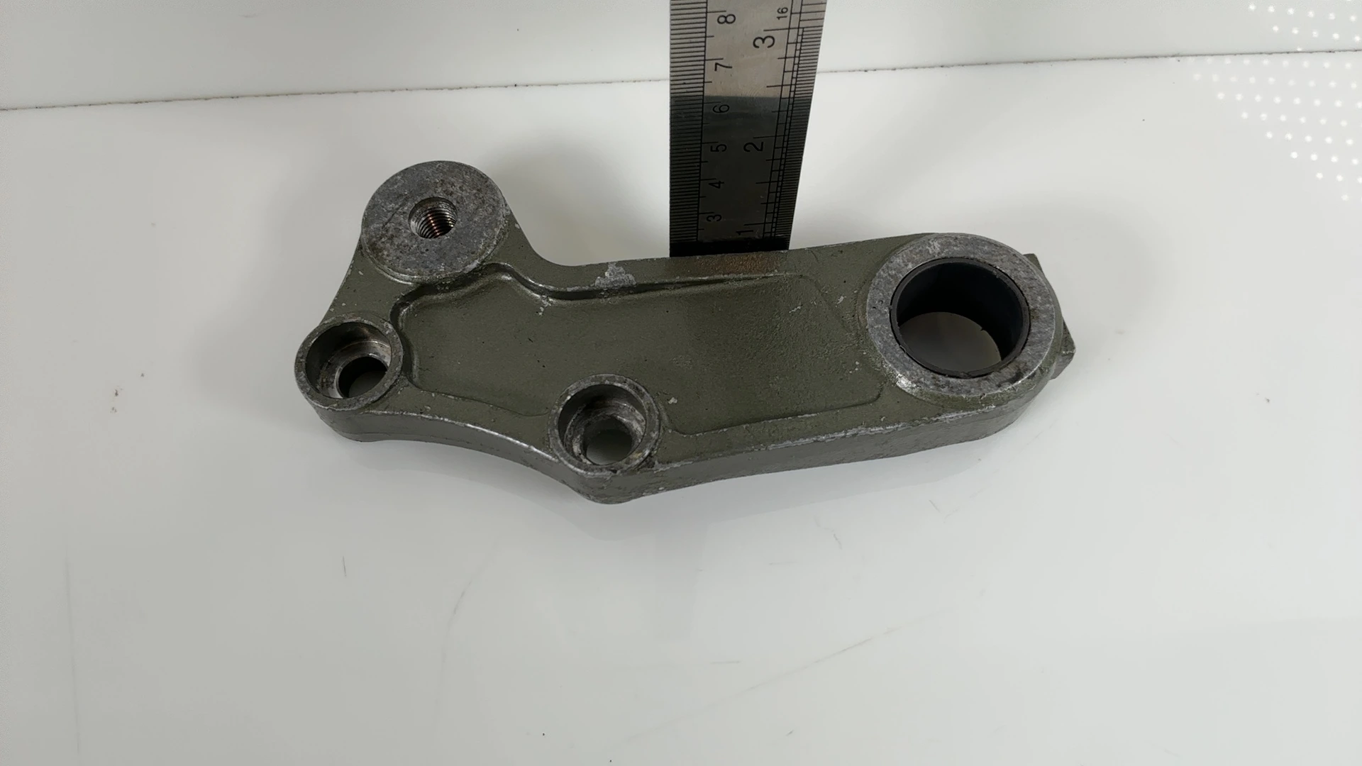 Kawasaki GPZ900R ZX900A 900cc Rear Brake Caliper Bracket 1984-89 OEM 43044-1060 - Image 16