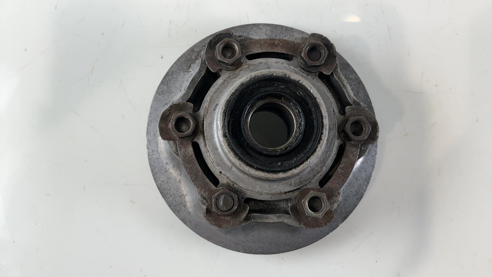 Suzuki GSX 400 F GSX400F 400cc Rear Sprocket Carrier Hub 1981-83 OEM 64611-31003