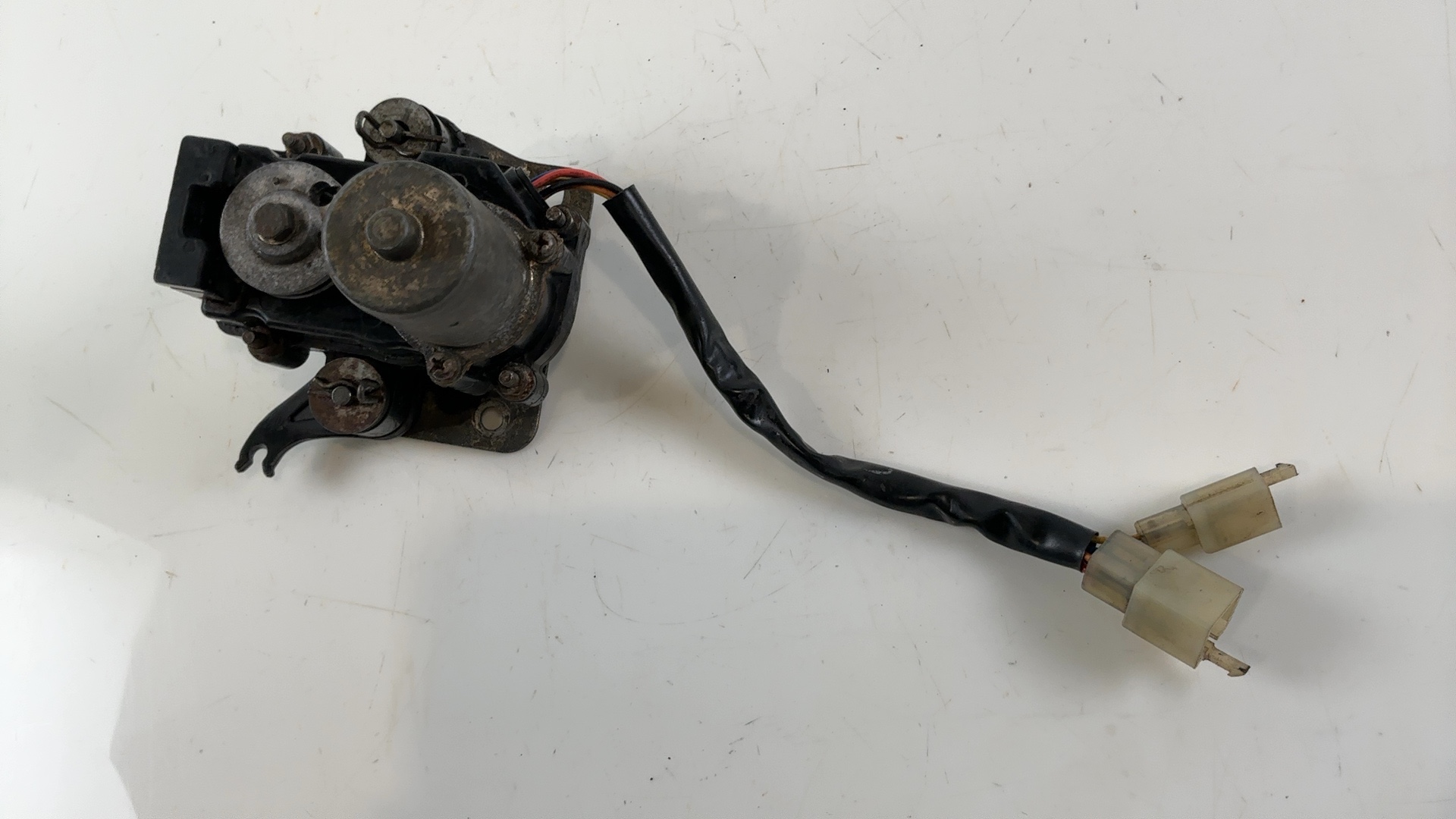 Cagiva Mito 125 CC Exhaust Valve Servo Motor Actuator 1989-2012 OEM 800059034 - Image 6