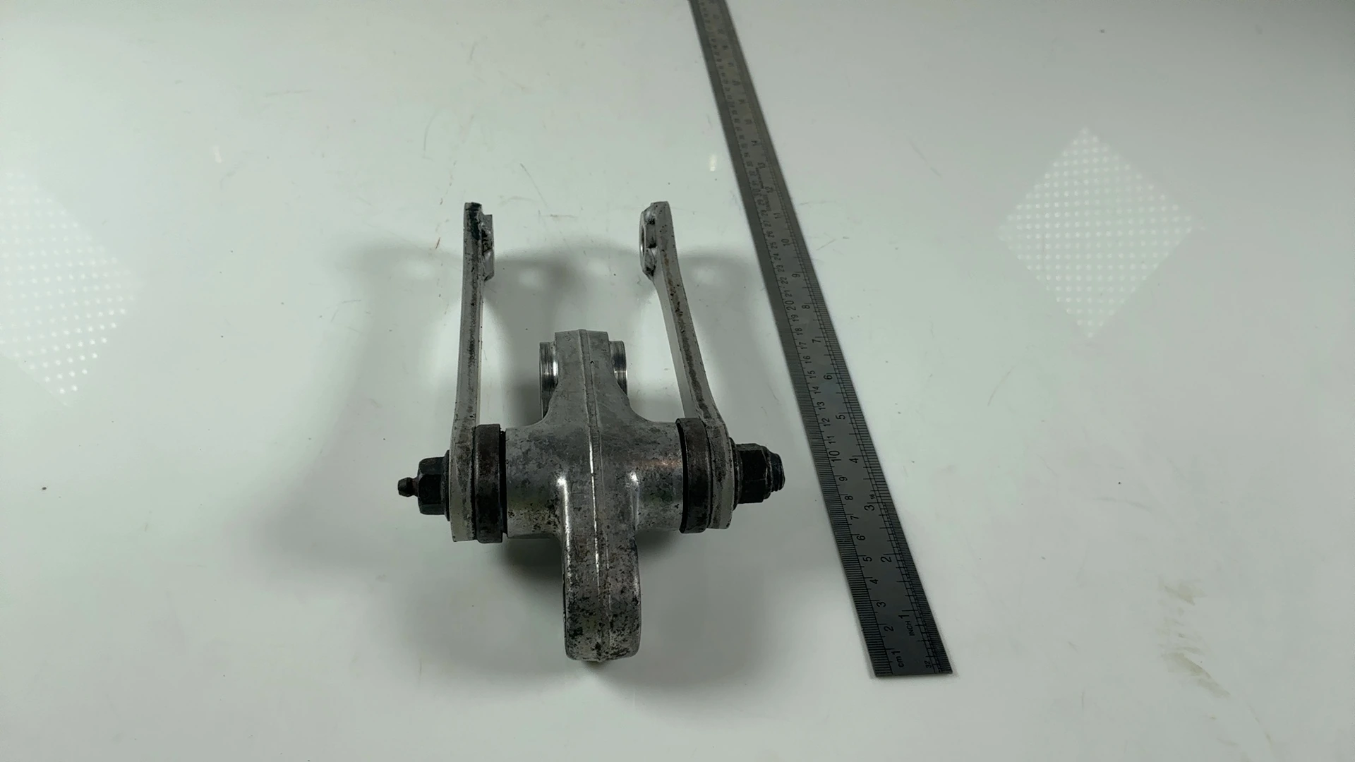 Suzuki DR350 DR350S 350CC Rear Shock Linkage Arm Rod link 1990-1999 62600-14D00 - Image 3