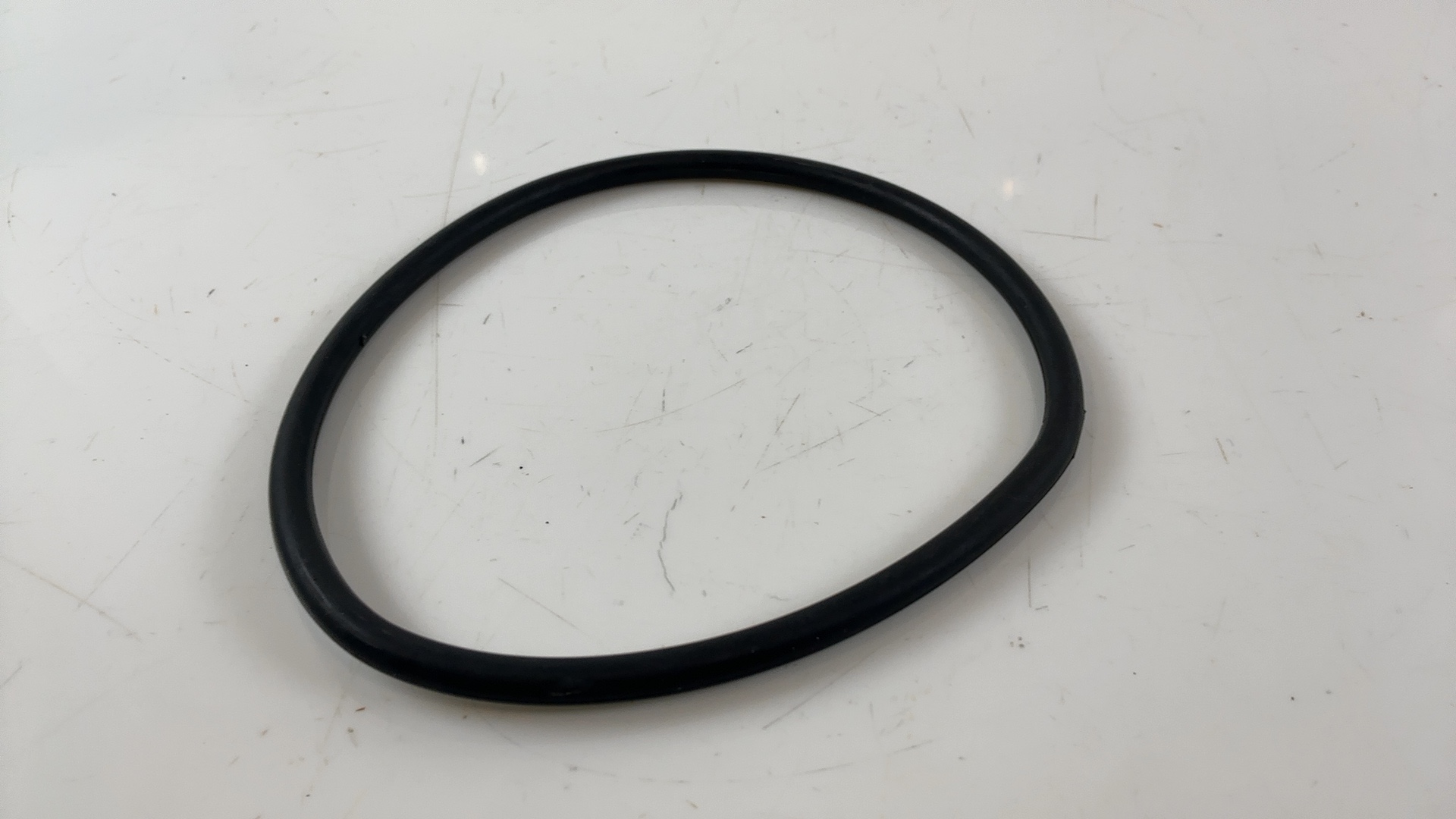 Honda VFR800 VFR 800 CC Tool Box Band Strap Belt 2002-2009 OEM 50291-MCW-D00 - Image 6