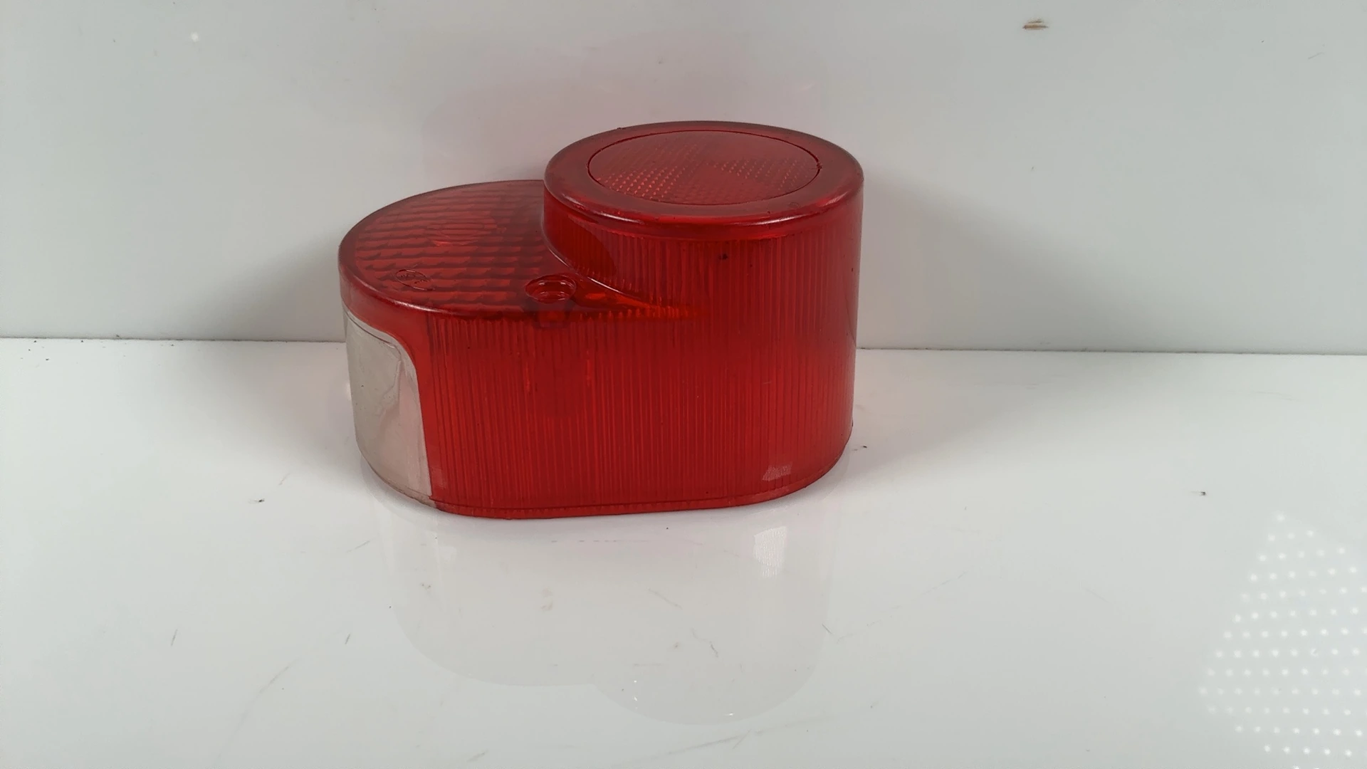 Yamaha FS1E 50 Tail Light Lens 1973-1979 OEM 127-84521-31 - Image 10